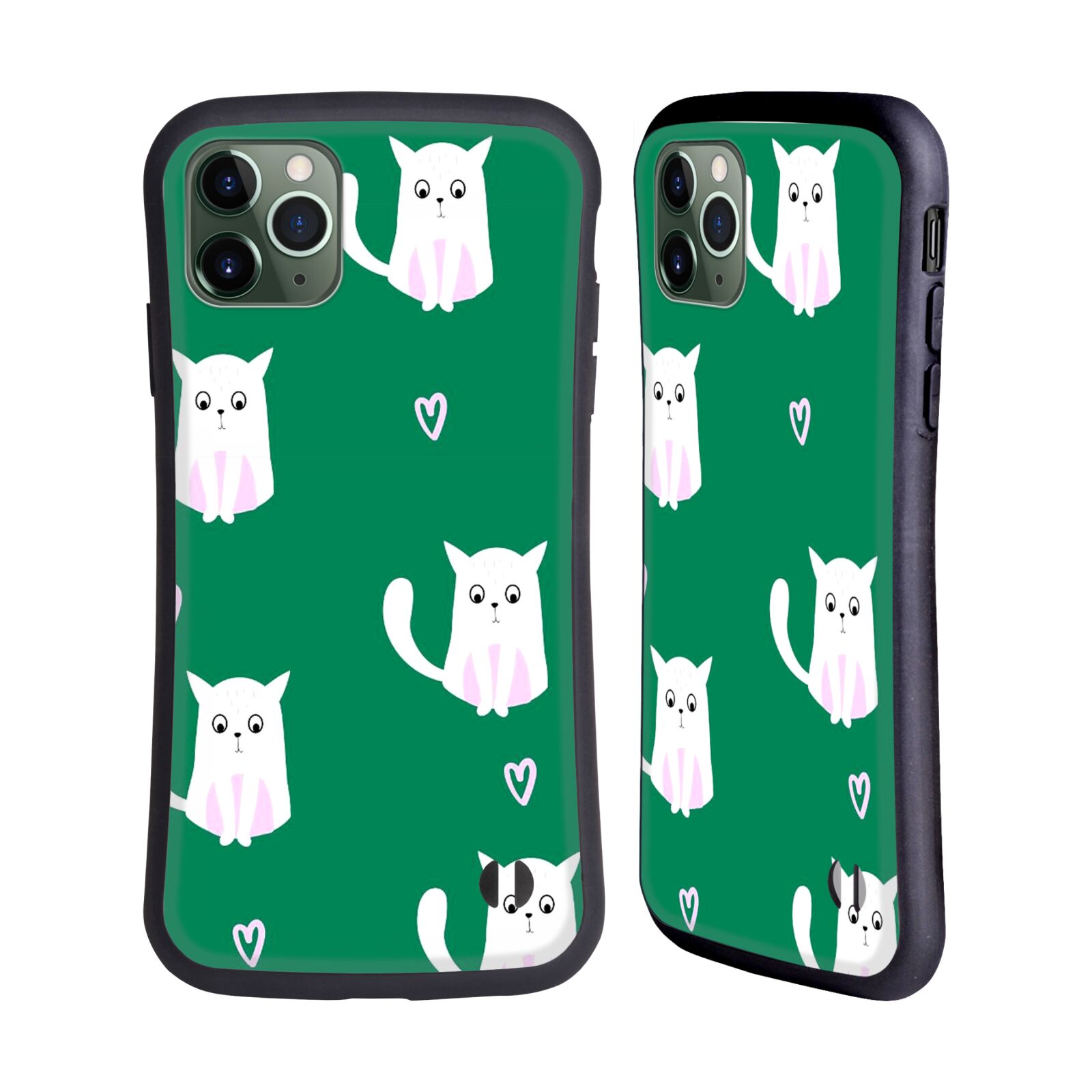 OFFICIAL HAROULITA ANIMALS HYBRID CASE FOR APPLE iPHONES PHONES - Picture 12 of 15