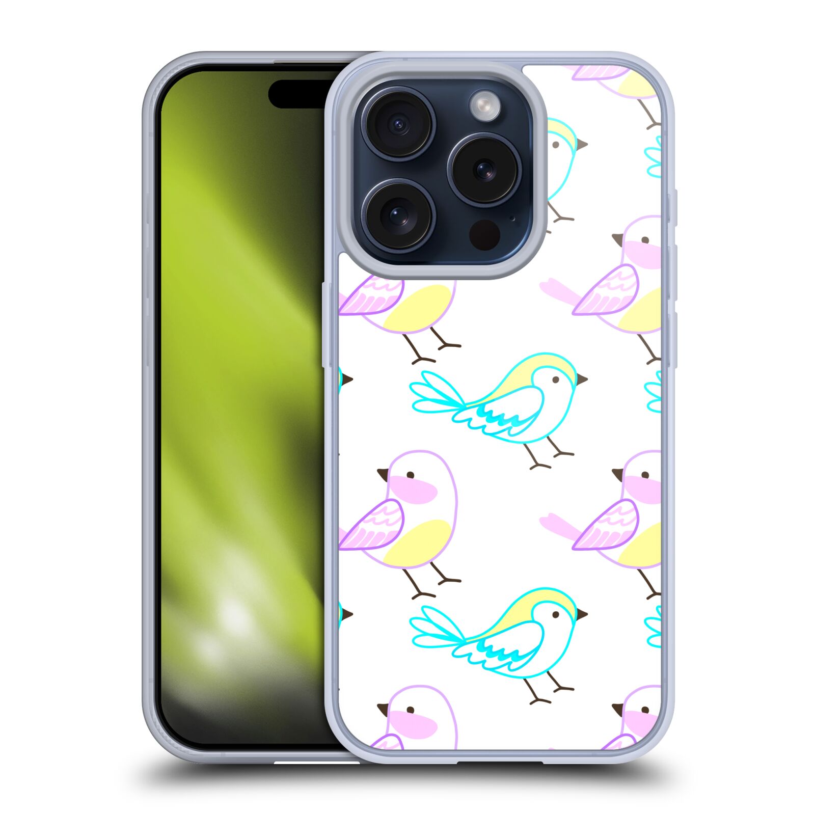 OFFICIEL HAROULITA ANIMAUX ÉTUI COQUE EN GEL MOLLE POUR APPLE iPHONE TÉLÉPHONES - Photo 9 sur 15