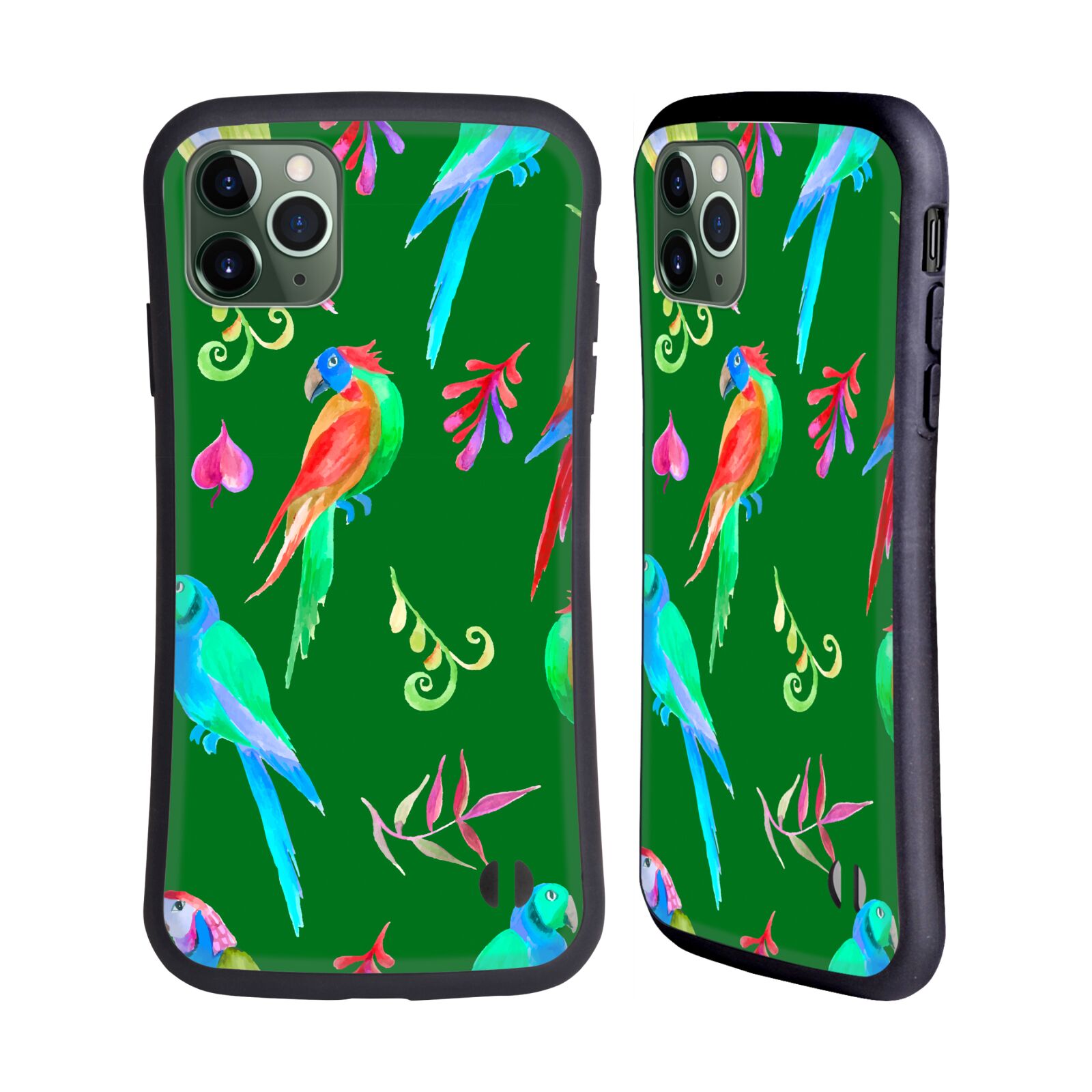 OFFICIAL HAROULITA ANIMALS HYBRID CASE FOR APPLE iPHONES PHONES - Picture 14 of 15