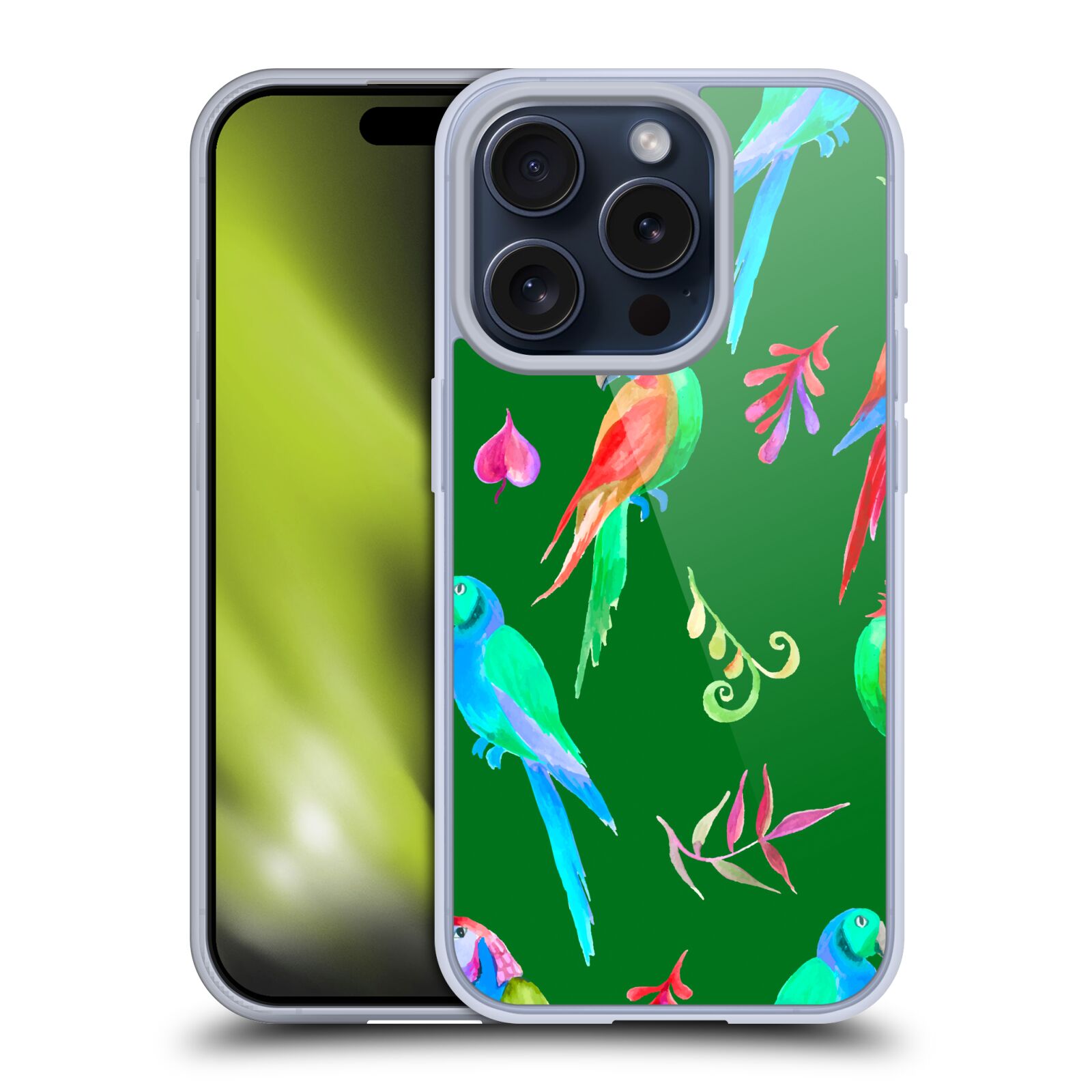 OFFICIEL HAROULITA ANIMAUX ÉTUI COQUE EN GEL MOLLE POUR APPLE iPHONE TÉLÉPHONES - Photo 14 sur 15