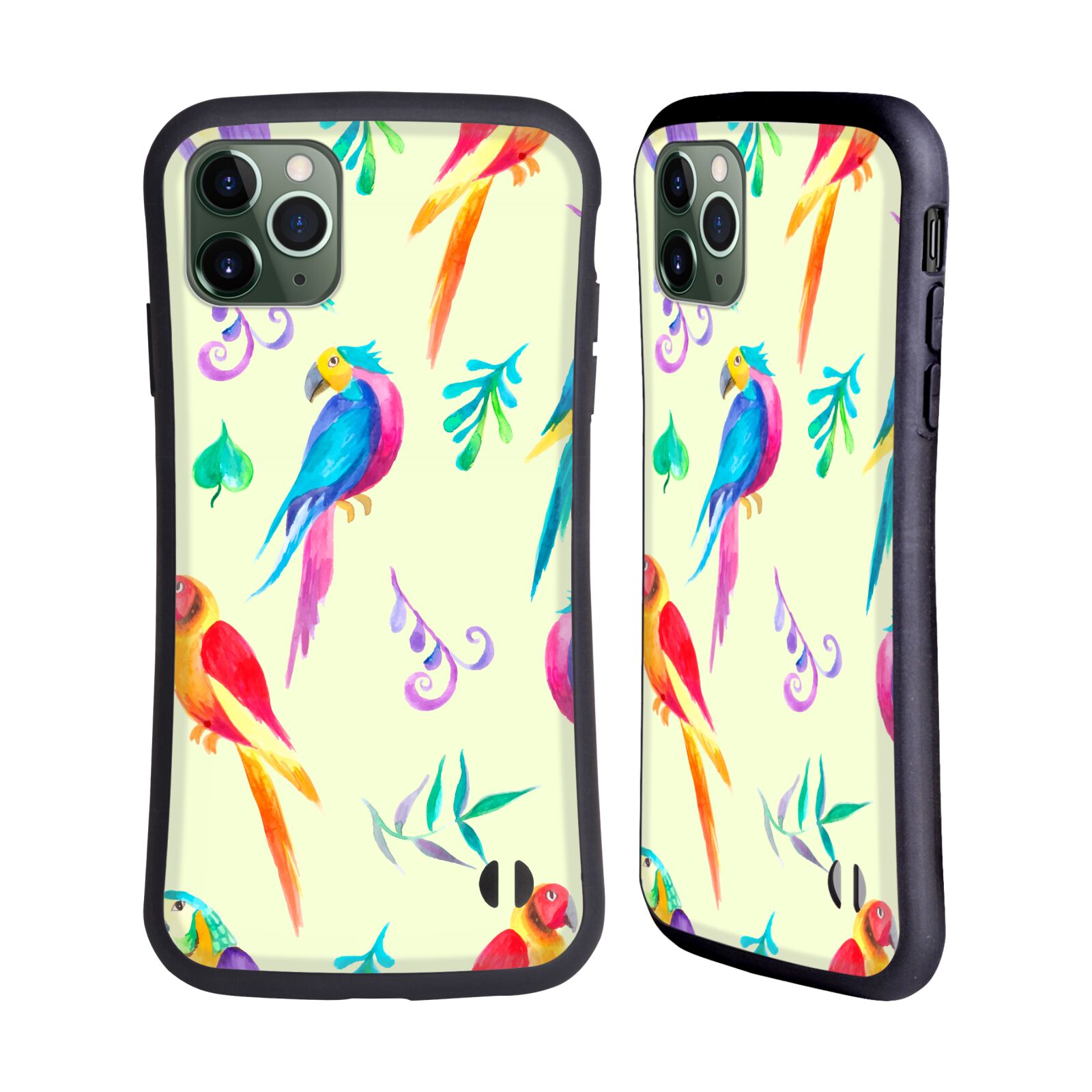 OFFICIAL HAROULITA ANIMALS HYBRID CASE FOR APPLE iPHONES PHONES - Picture 15 of 15