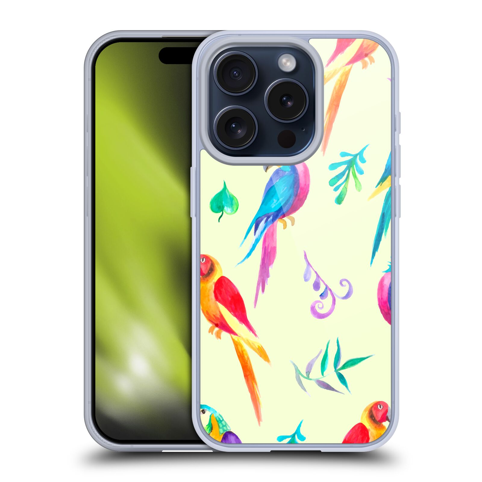 OFFICIEL HAROULITA ANIMAUX ÉTUI COQUE EN GEL MOLLE POUR APPLE iPHONE TÉLÉPHONES - Photo 15 sur 15