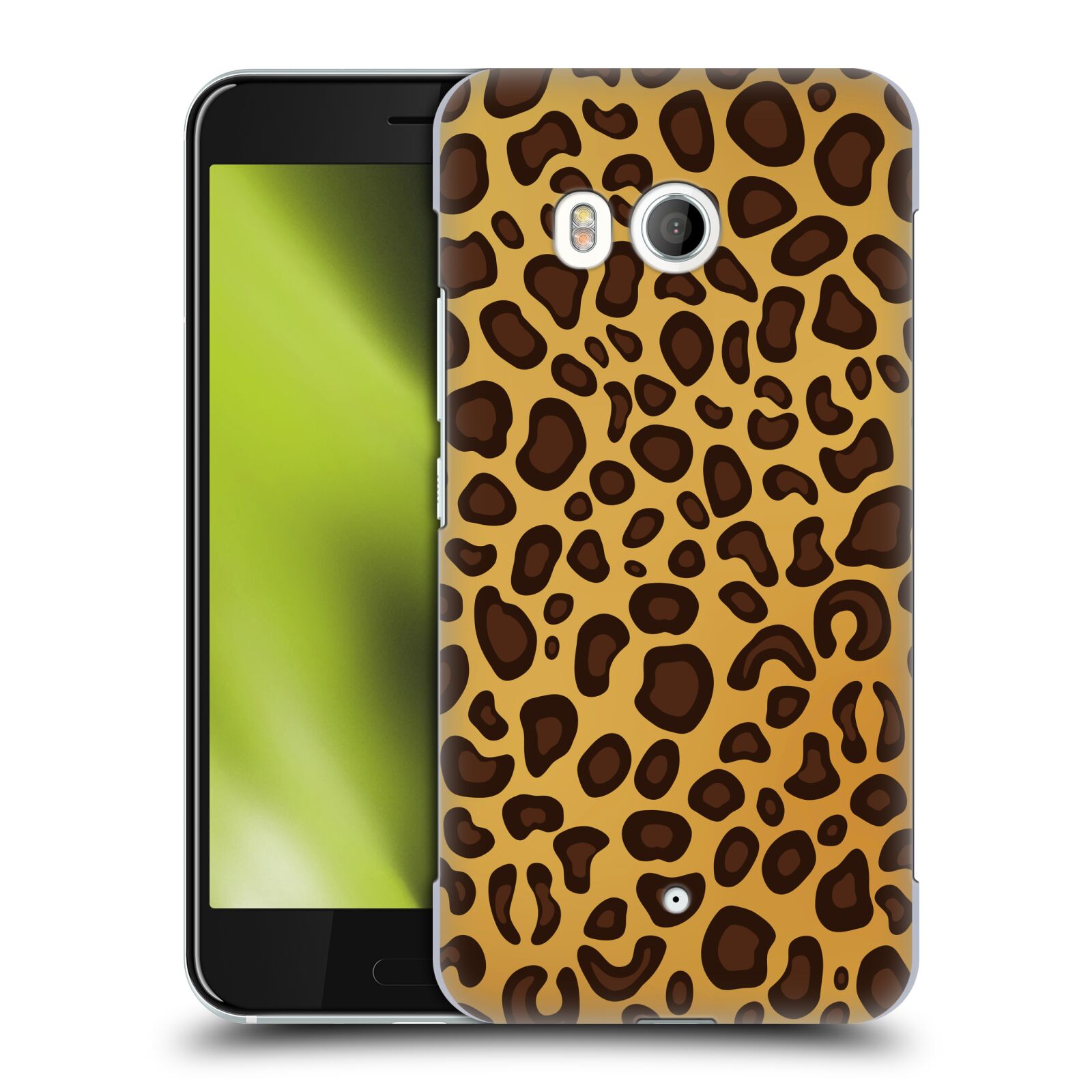 OFFICIAL HAROULITA ANIMAL PRINTS HARD BACK CASE FOR HTC PHONES 1 - Picture 7 of 10