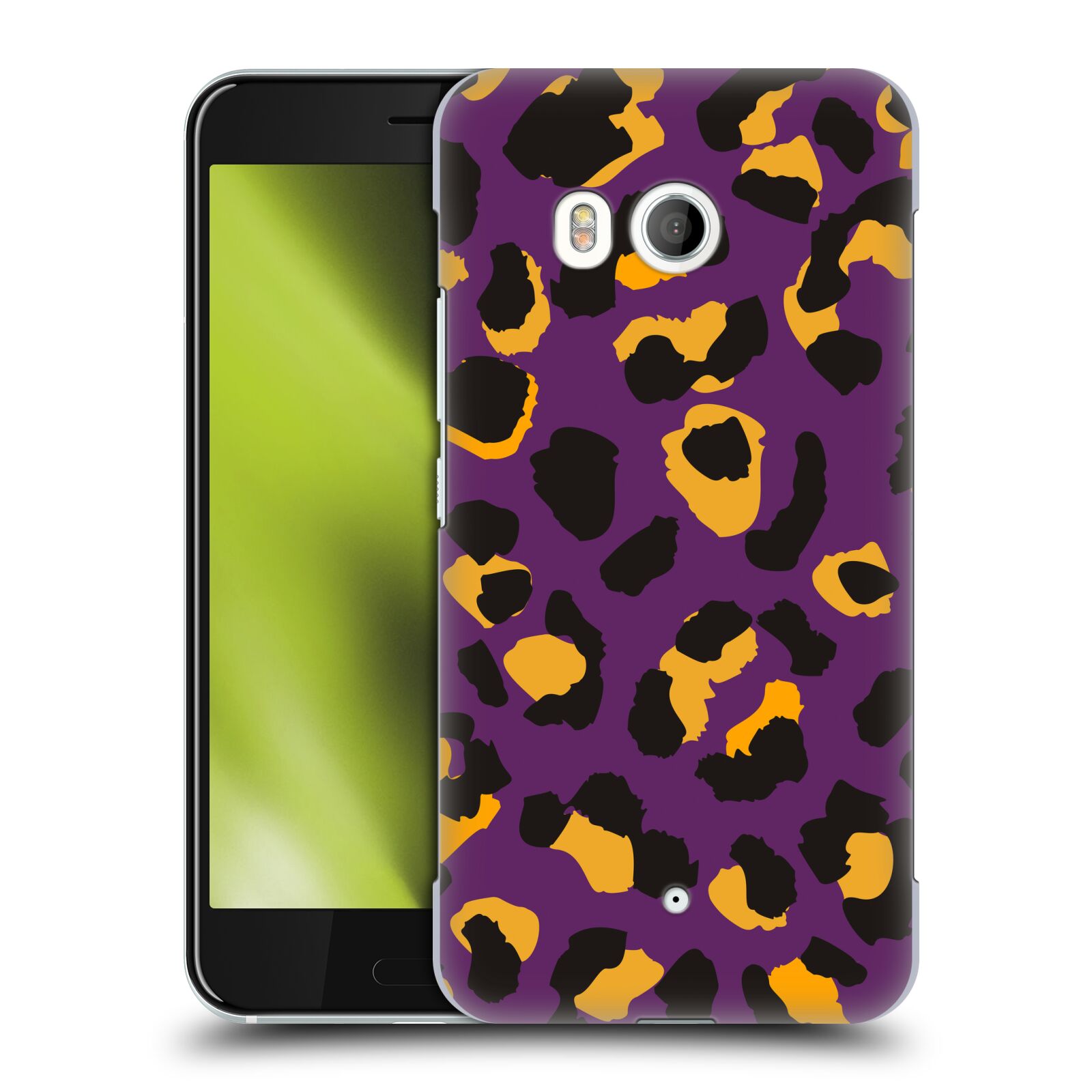 OFFICIAL HAROULITA ANIMAL PRINTS HARD BACK CASE FOR HTC PHONES 1 - Picture 9 of 10