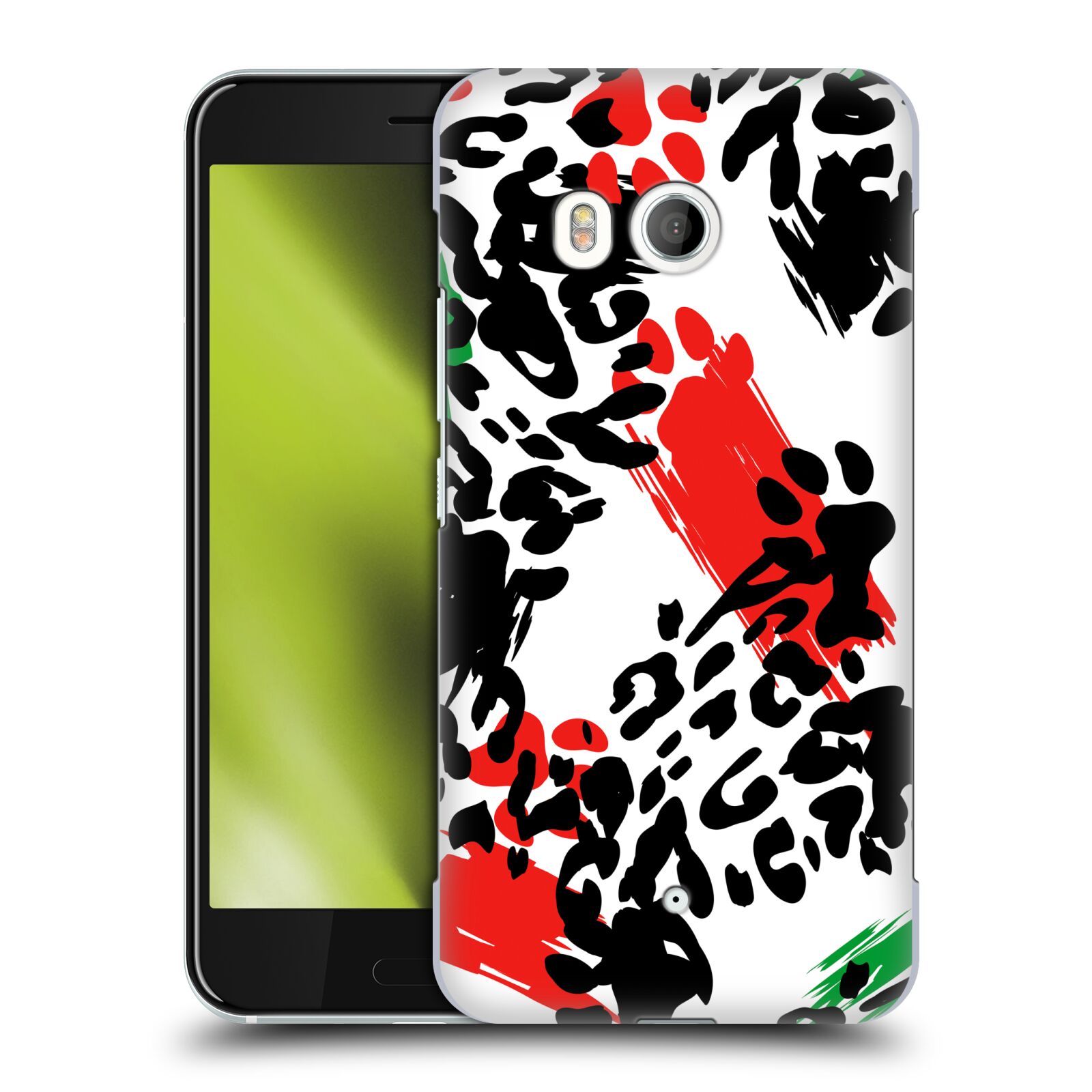 OFFICIAL HAROULITA ANIMAL PRINTS HARD BACK CASE FOR HTC PHONES 1 - Picture 10 of 10