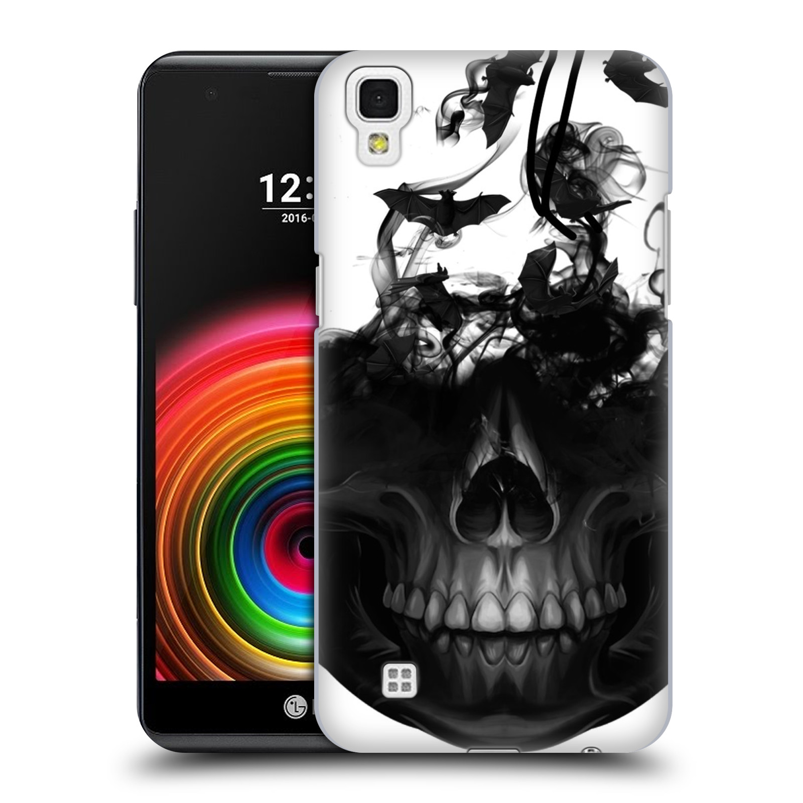 OFFICIAL HAROULITA ASSORTED DESIGNS HARD BACK CASE FOR LG PHONES 2 - Picture 8 of 12