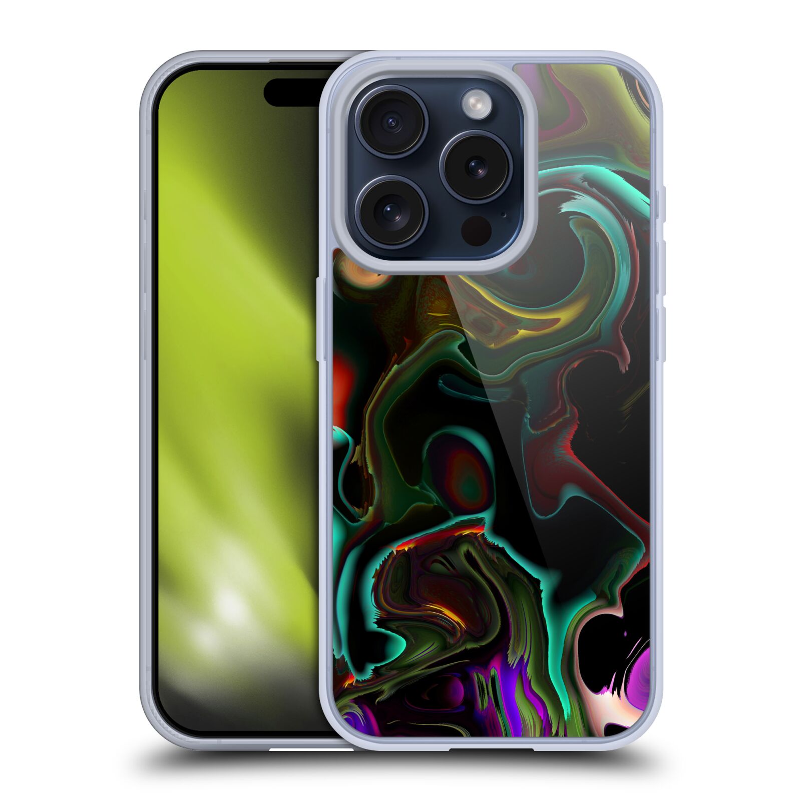 HAROULITA DESIGNS ASSORTIS ÉTUI COQUE EN GEL MOLLE POUR APPLE iPHONE TÉLÉPHONES - Photo 9 sur 9
