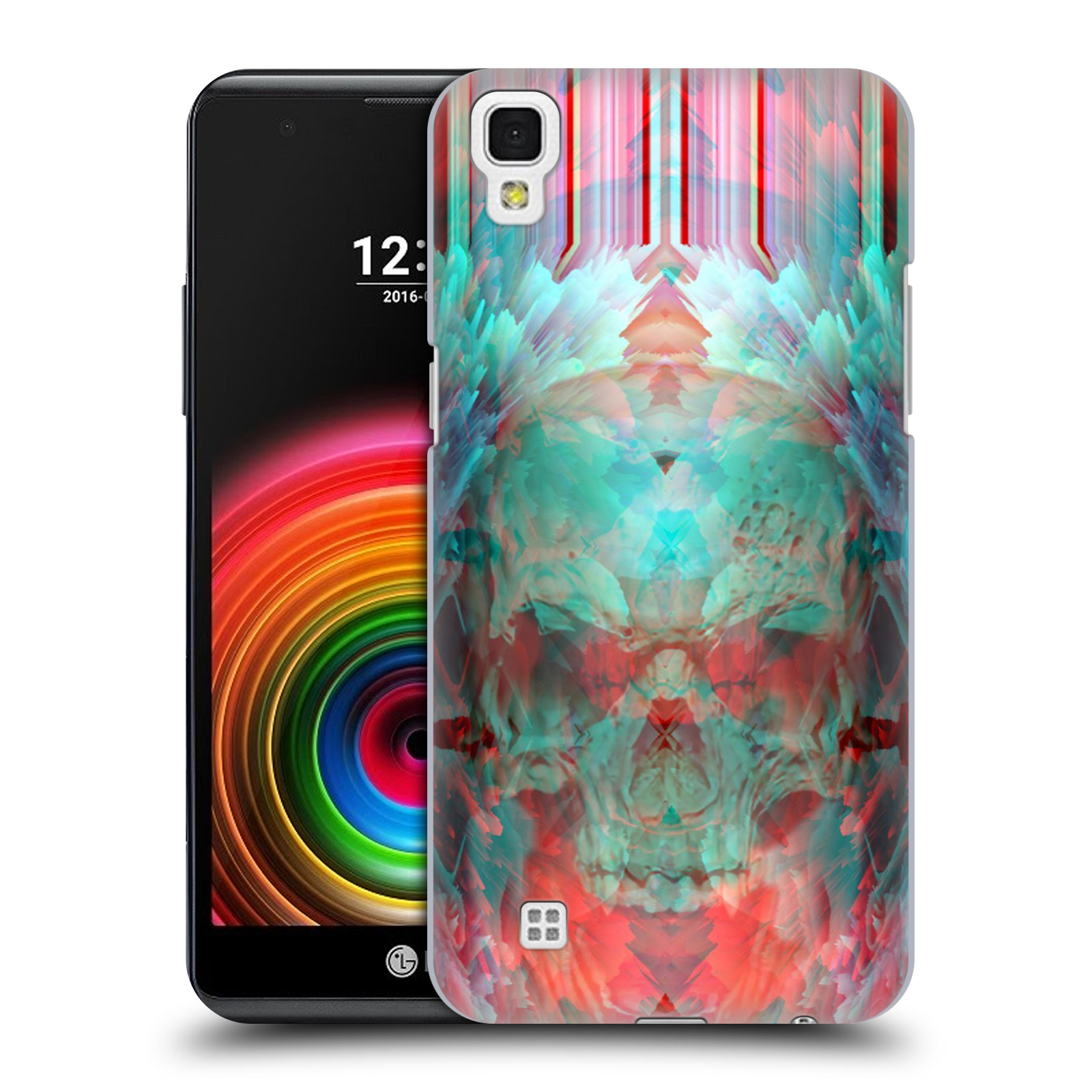 OFFICIAL HAROULITA ASSORTED DESIGNS HARD BACK CASE FOR LG PHONES 2 - Picture 10 of 12