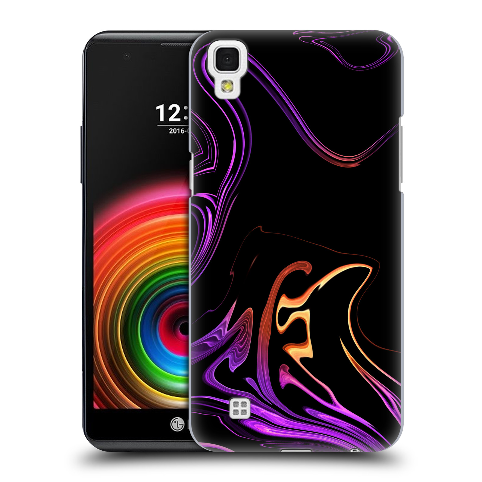 OFFICIAL HAROULITA ASSORTED DESIGNS HARD BACK CASE FOR LG PHONES 2 - Picture 11 of 12