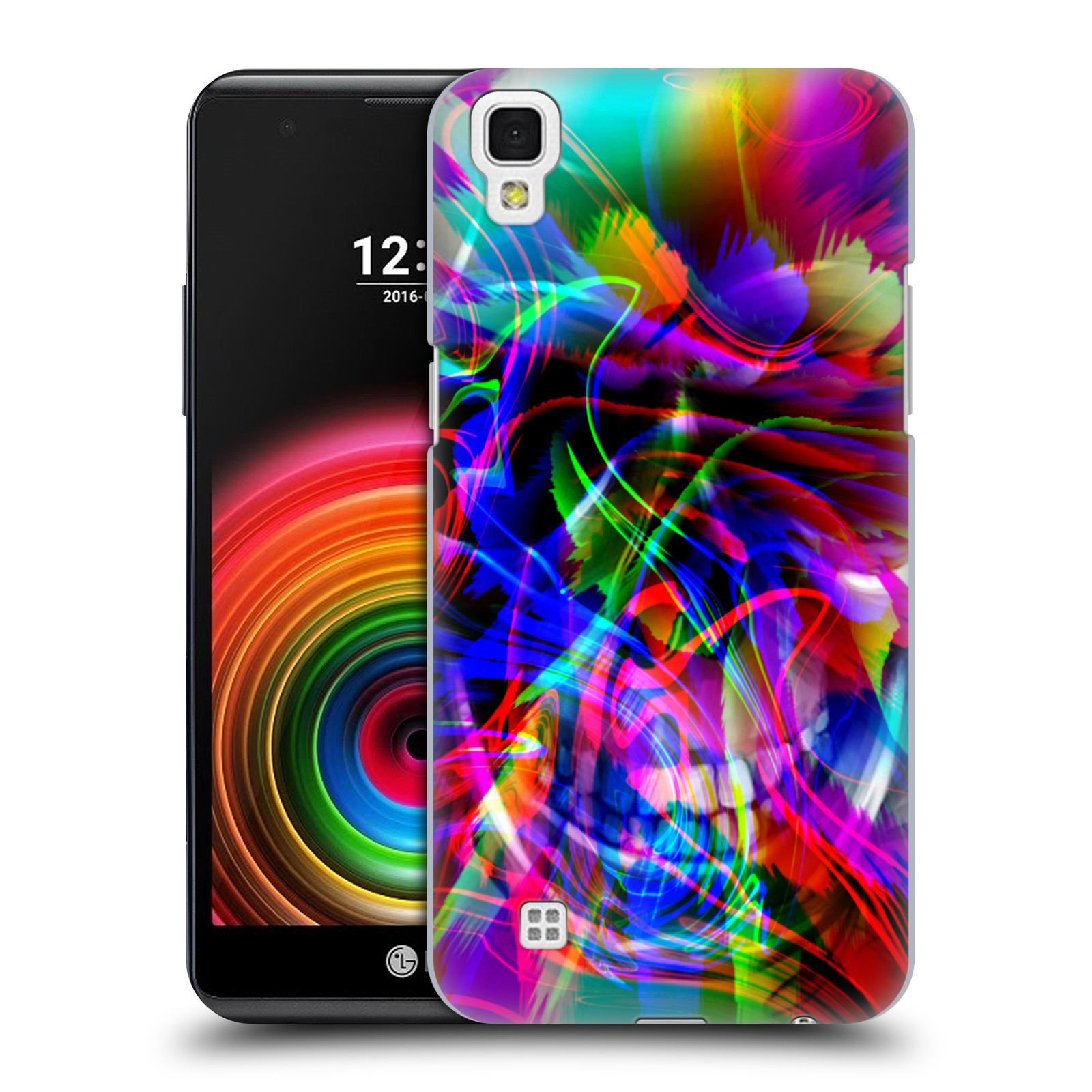 OFFICIAL HAROULITA ASSORTED DESIGNS HARD BACK CASE FOR LG PHONES 2 - Picture 12 of 12