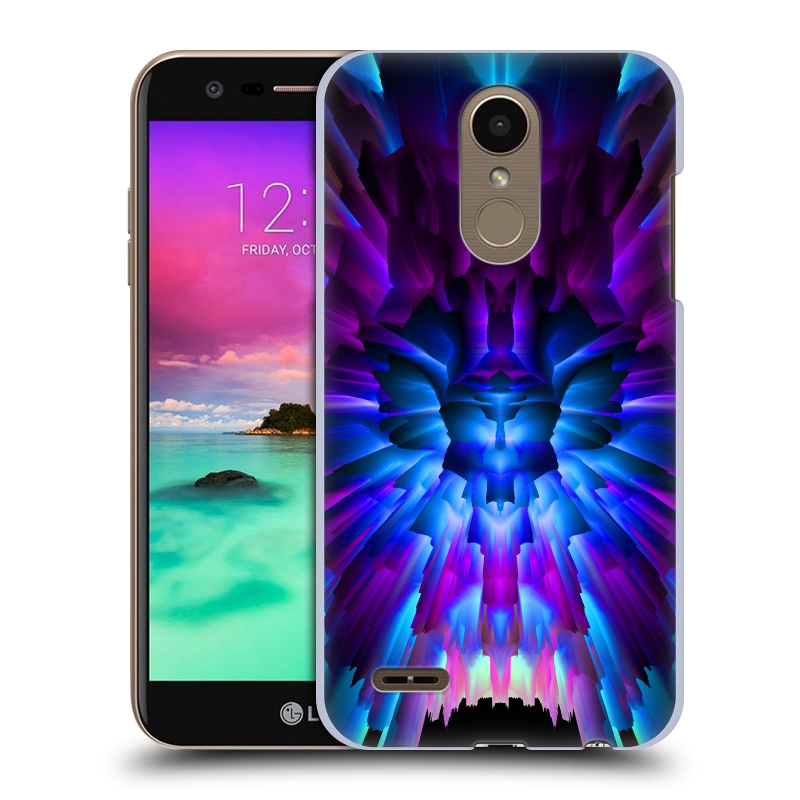 OFFICIAL HAROULITA ASSORTED DESIGNS 3 BACK CASE FOR LG PHONES 1 - Picture 7 of 19