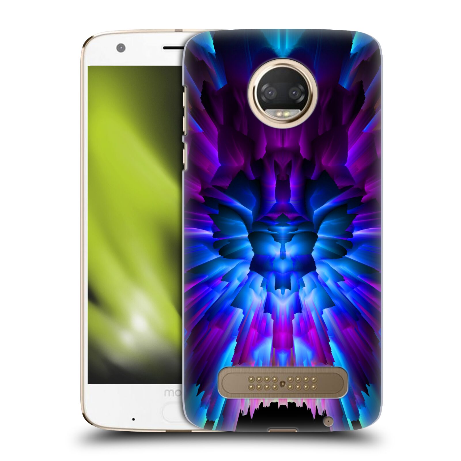 OFFICIAL HAROULITA ASSORTED DESIGNS 3 BACK CASE FOR MOTOROLA PHONES 1 - Picture 7 of 19