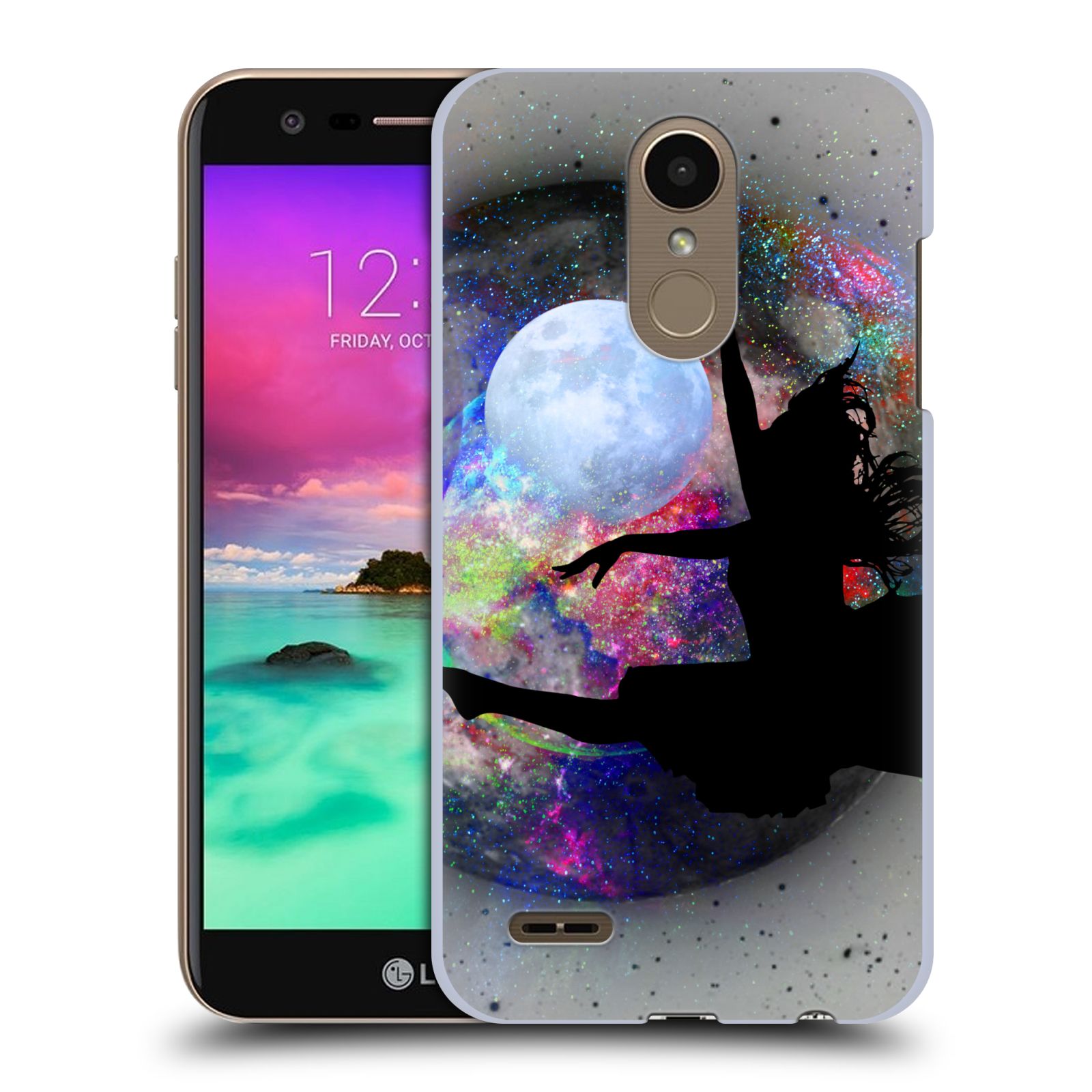 OFFICIAL HAROULITA ASSORTED DESIGNS 3 BACK CASE FOR LG PHONES 1 - Picture 8 of 19