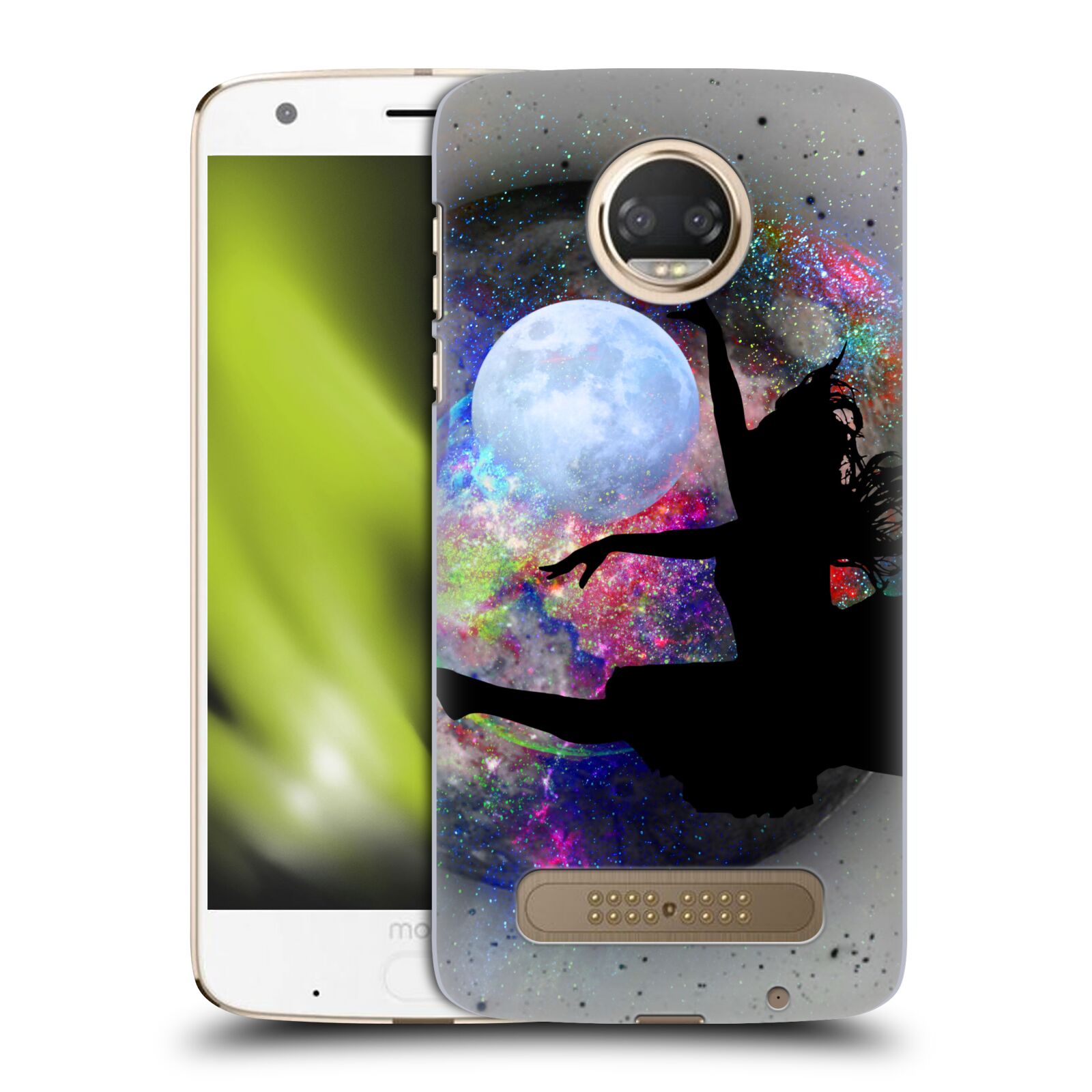 OFFICIAL HAROULITA ASSORTED DESIGNS 3 BACK CASE FOR MOTOROLA PHONES 1 - Picture 8 of 19