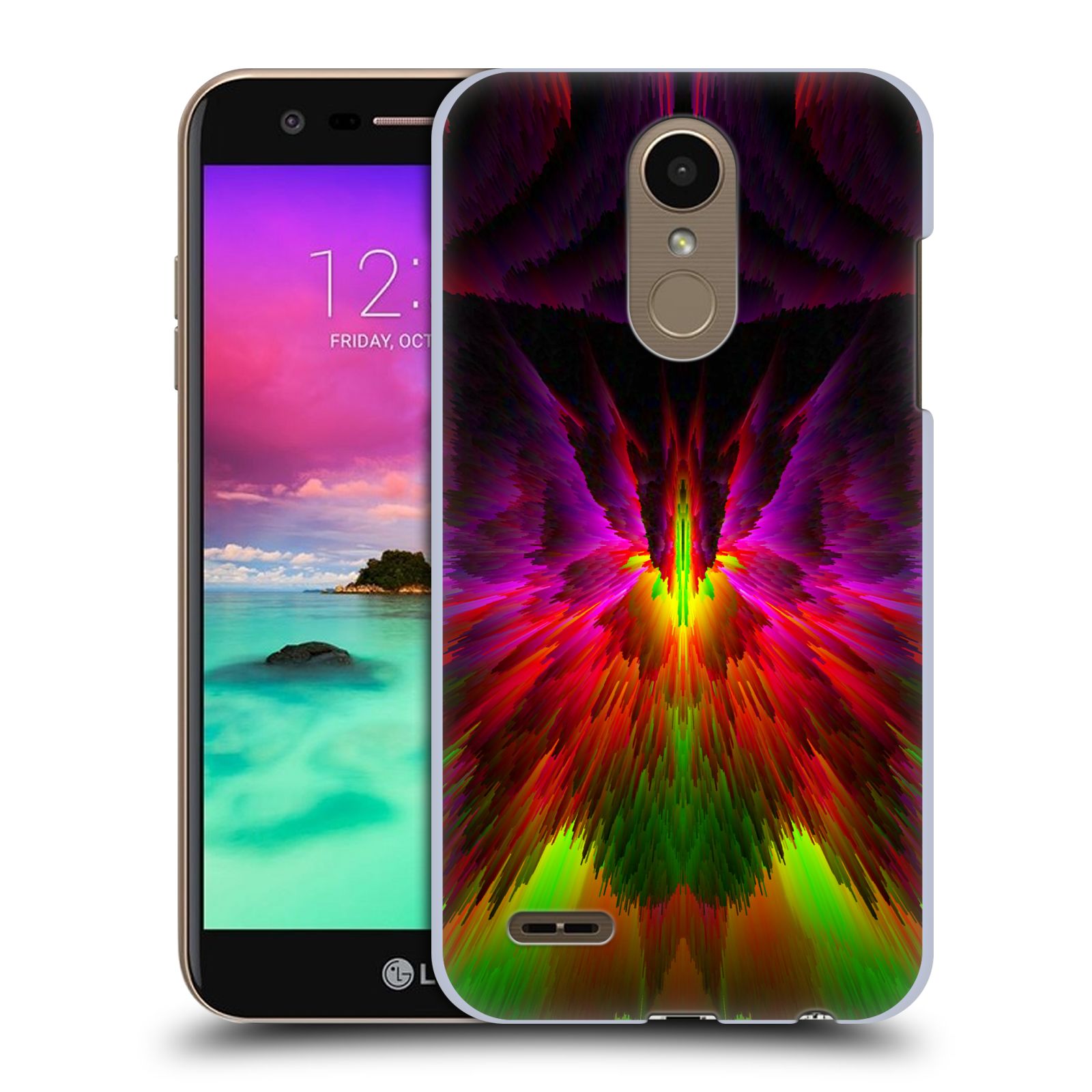 OFFICIAL HAROULITA ASSORTED DESIGNS 3 BACK CASE FOR LG PHONES 1 - Picture 9 of 19