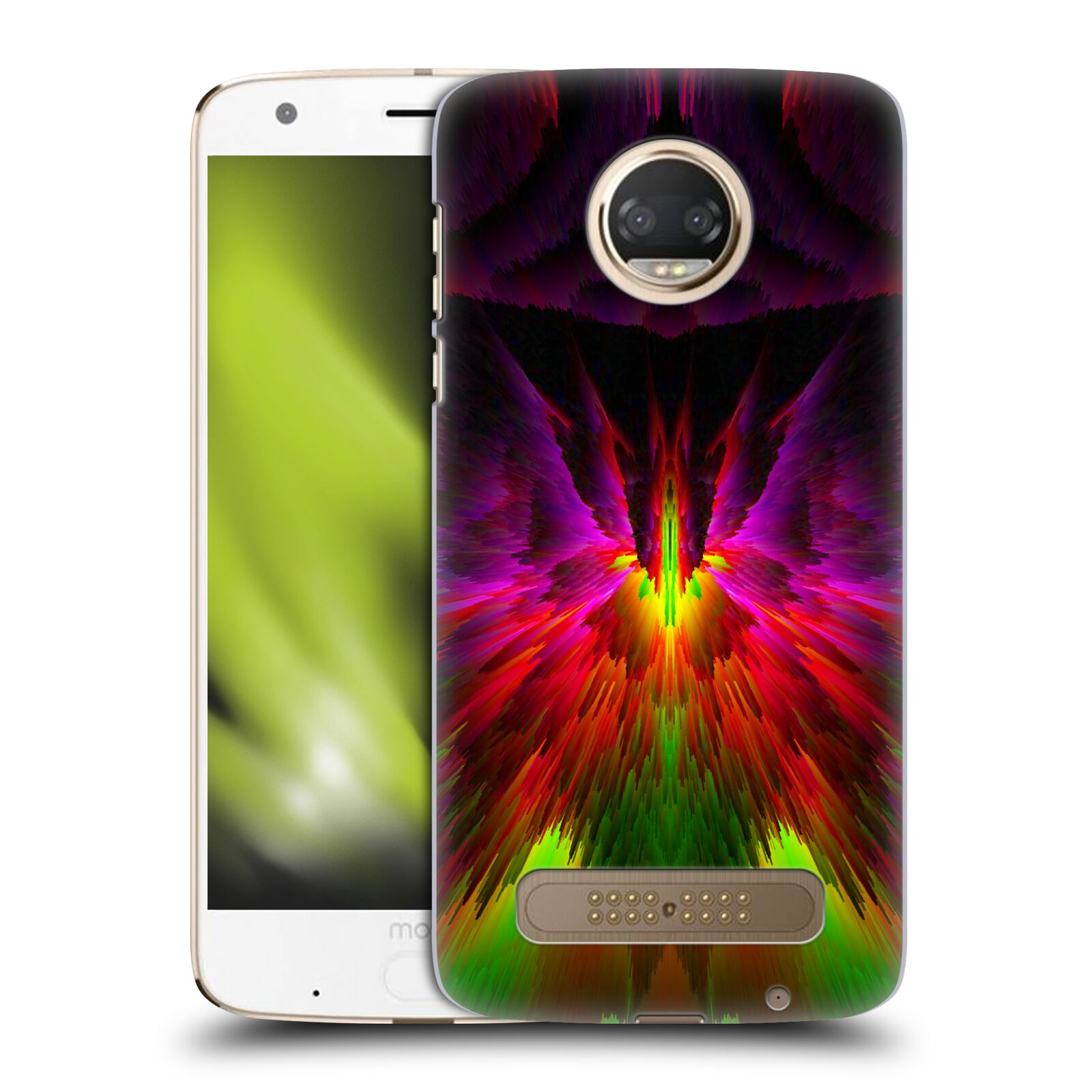 OFFICIAL HAROULITA ASSORTED DESIGNS 3 BACK CASE FOR MOTOROLA PHONES 1 - Picture 9 of 19