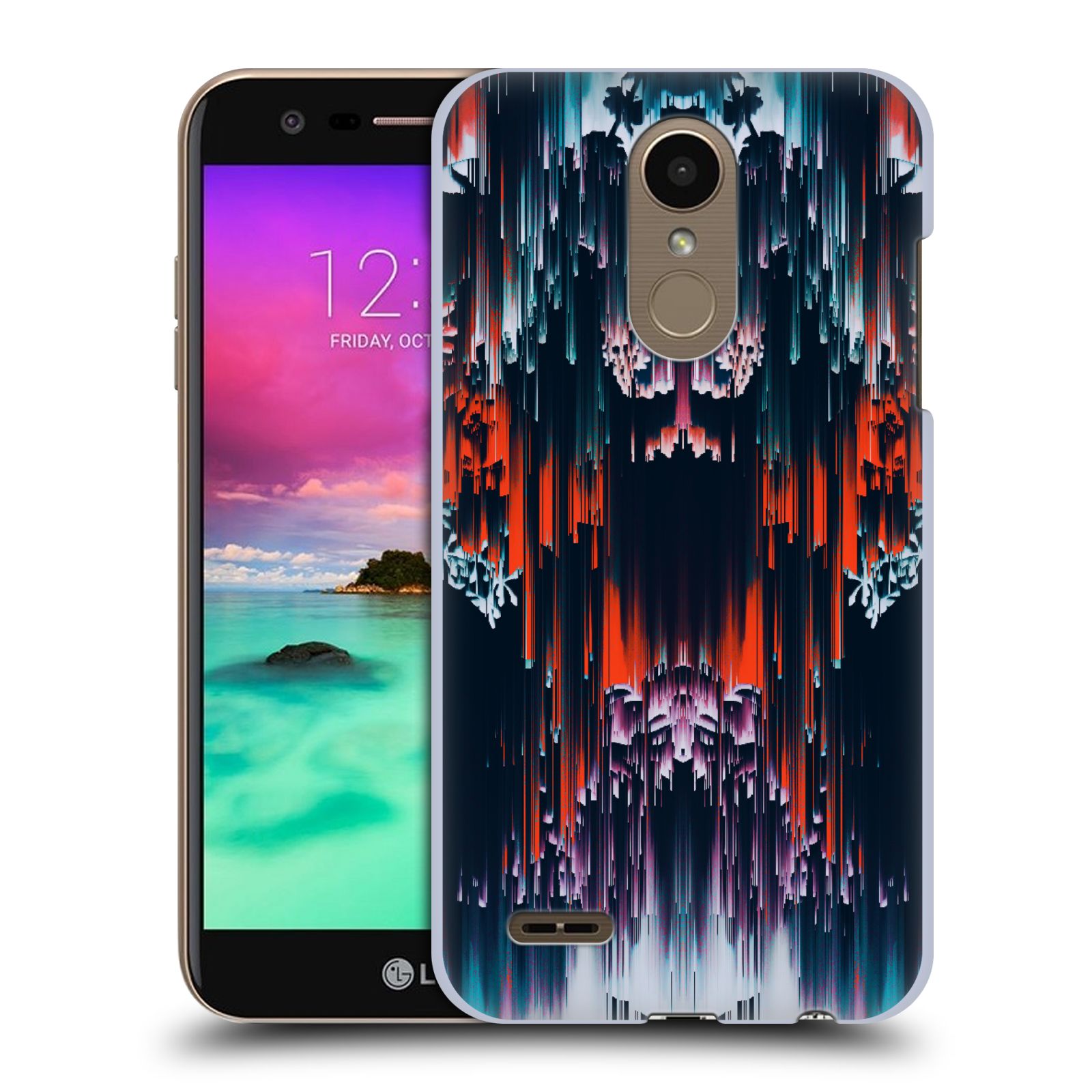 OFFICIAL HAROULITA ASSORTED DESIGNS 3 BACK CASE FOR LG PHONES 1 - Picture 10 of 19