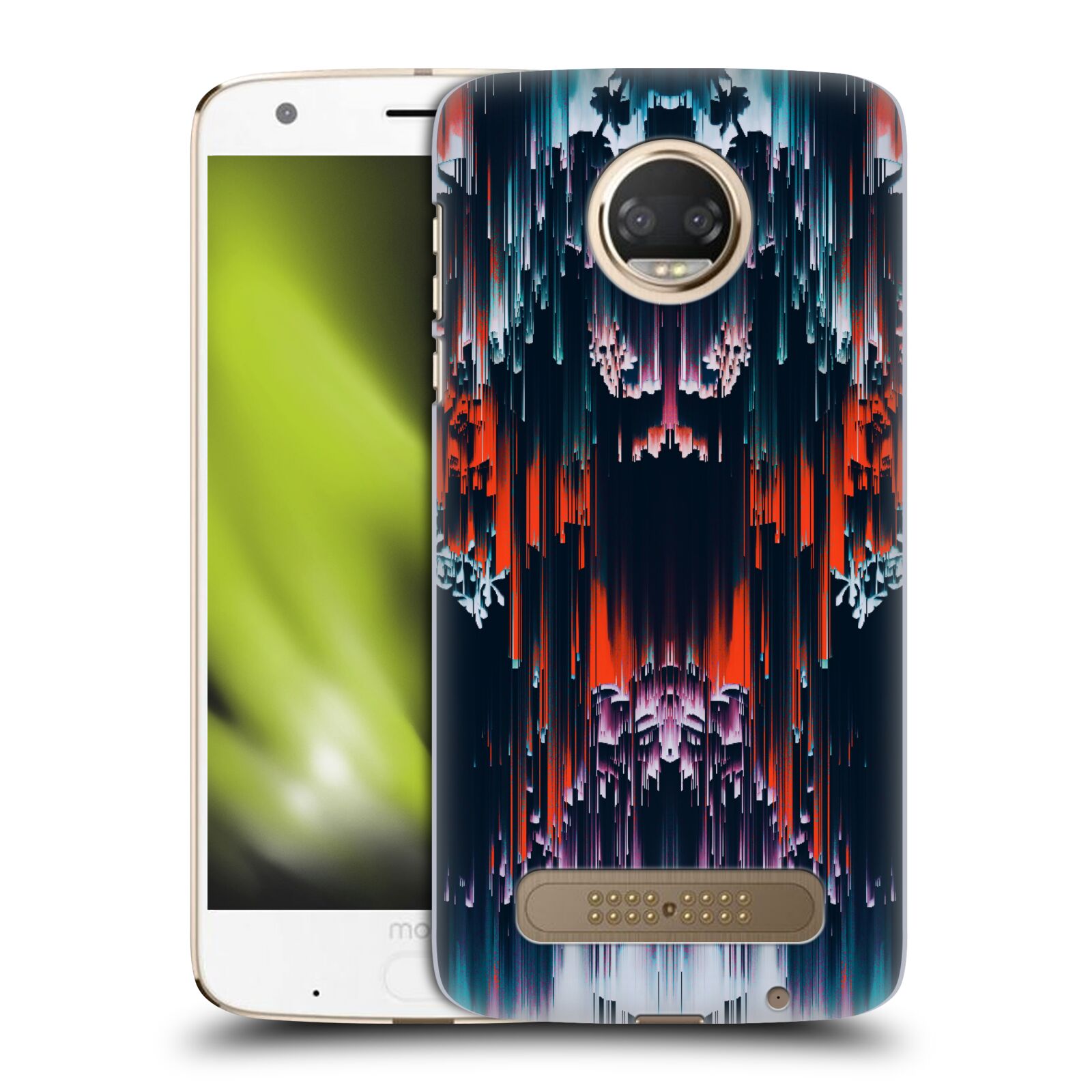 OFFICIAL HAROULITA ASSORTED DESIGNS 3 BACK CASE FOR MOTOROLA PHONES 1 - Picture 10 of 19