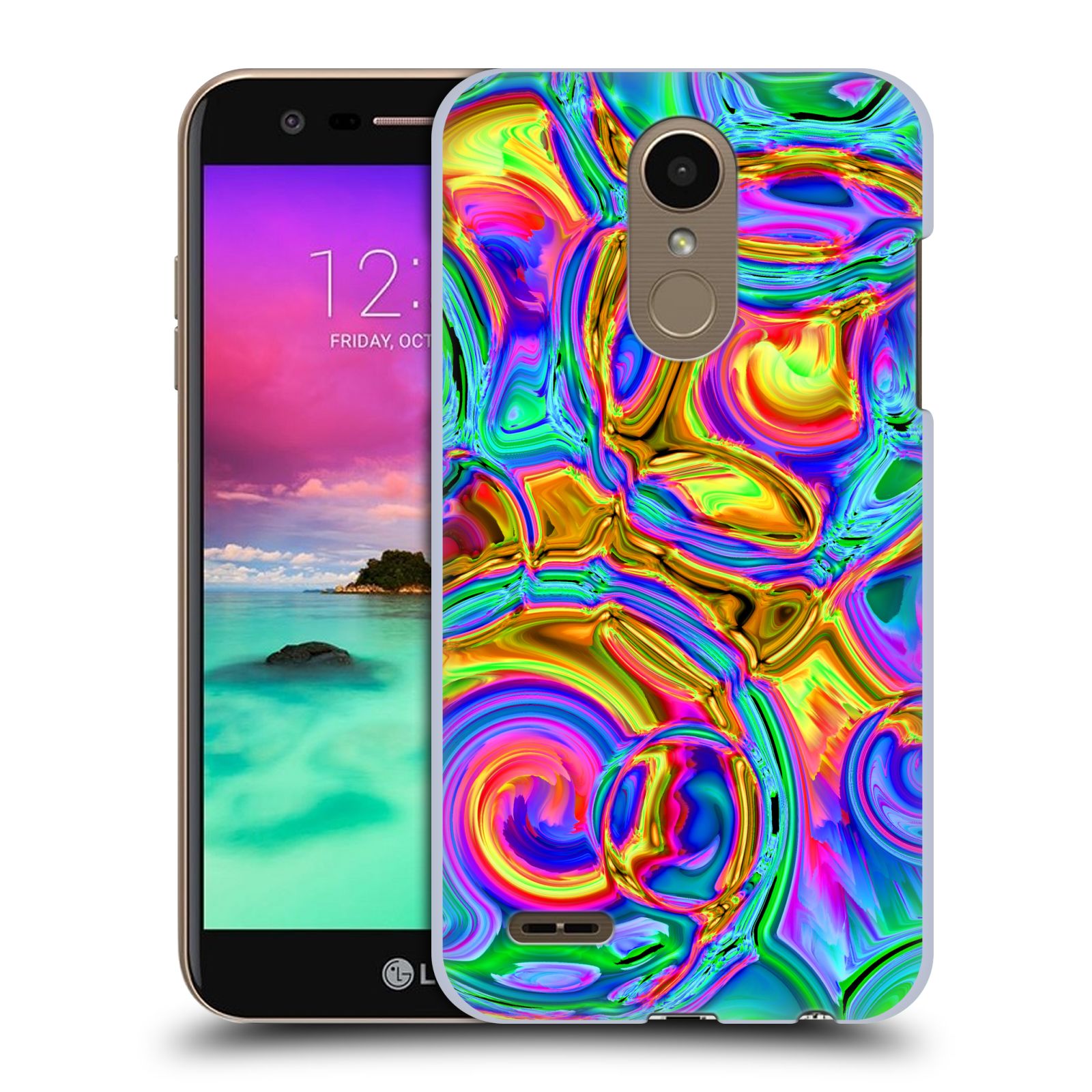 OFFICIAL HAROULITA ASSORTED DESIGNS 3 BACK CASE FOR LG PHONES 1 - Picture 11 of 19