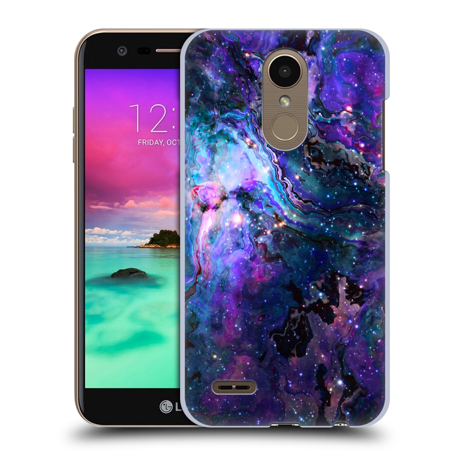 OFFICIAL HAROULITA ASSORTED DESIGNS 3 BACK CASE FOR LG PHONES 1 - Picture 12 of 19