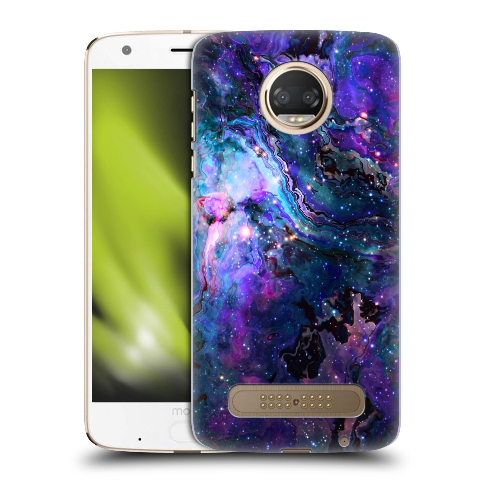 OFFICIAL HAROULITA ASSORTED DESIGNS 3 BACK CASE FOR MOTOROLA PHONES 1 - Picture 12 of 19