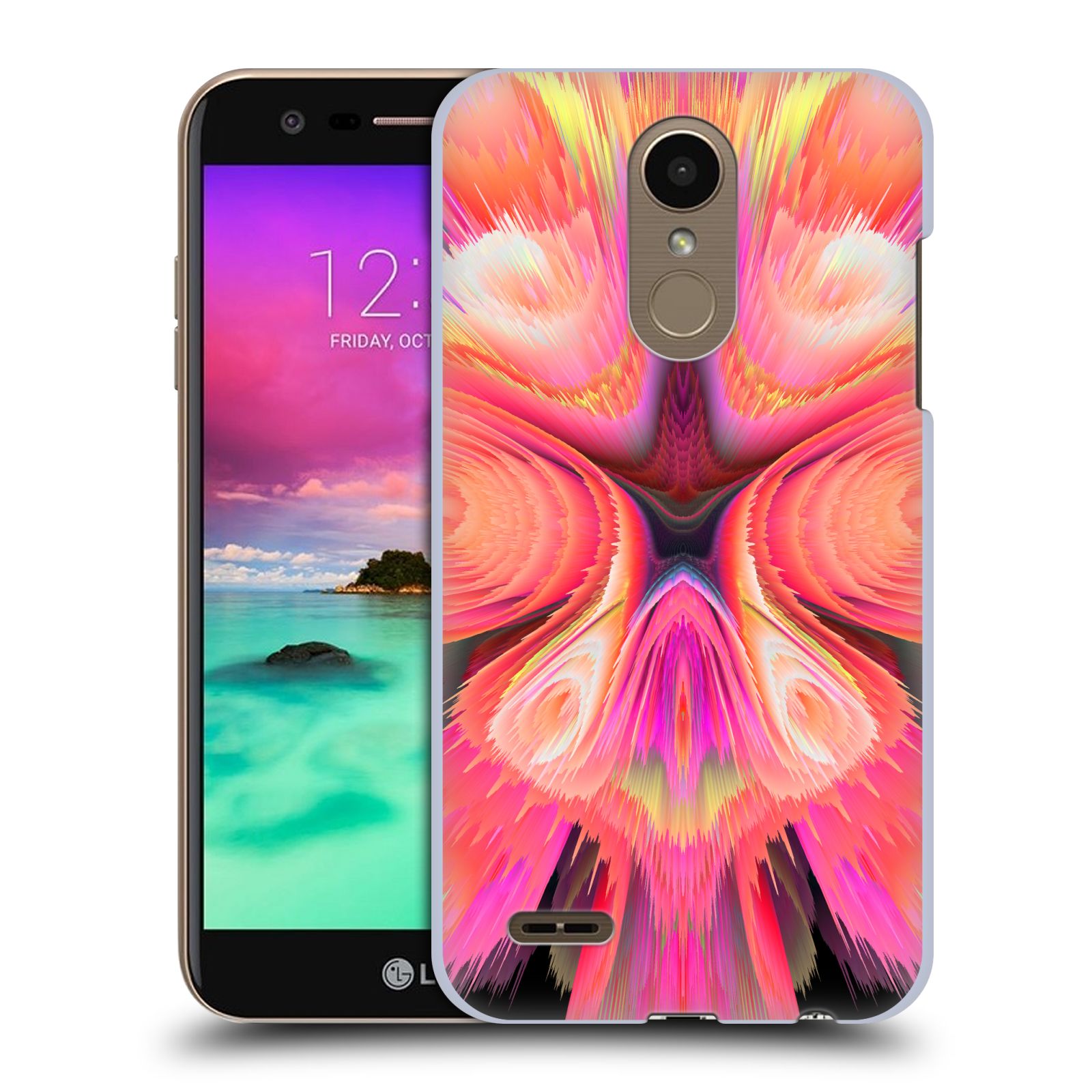 OFFICIAL HAROULITA ASSORTED DESIGNS 3 BACK CASE FOR LG PHONES 1 - Picture 13 of 19