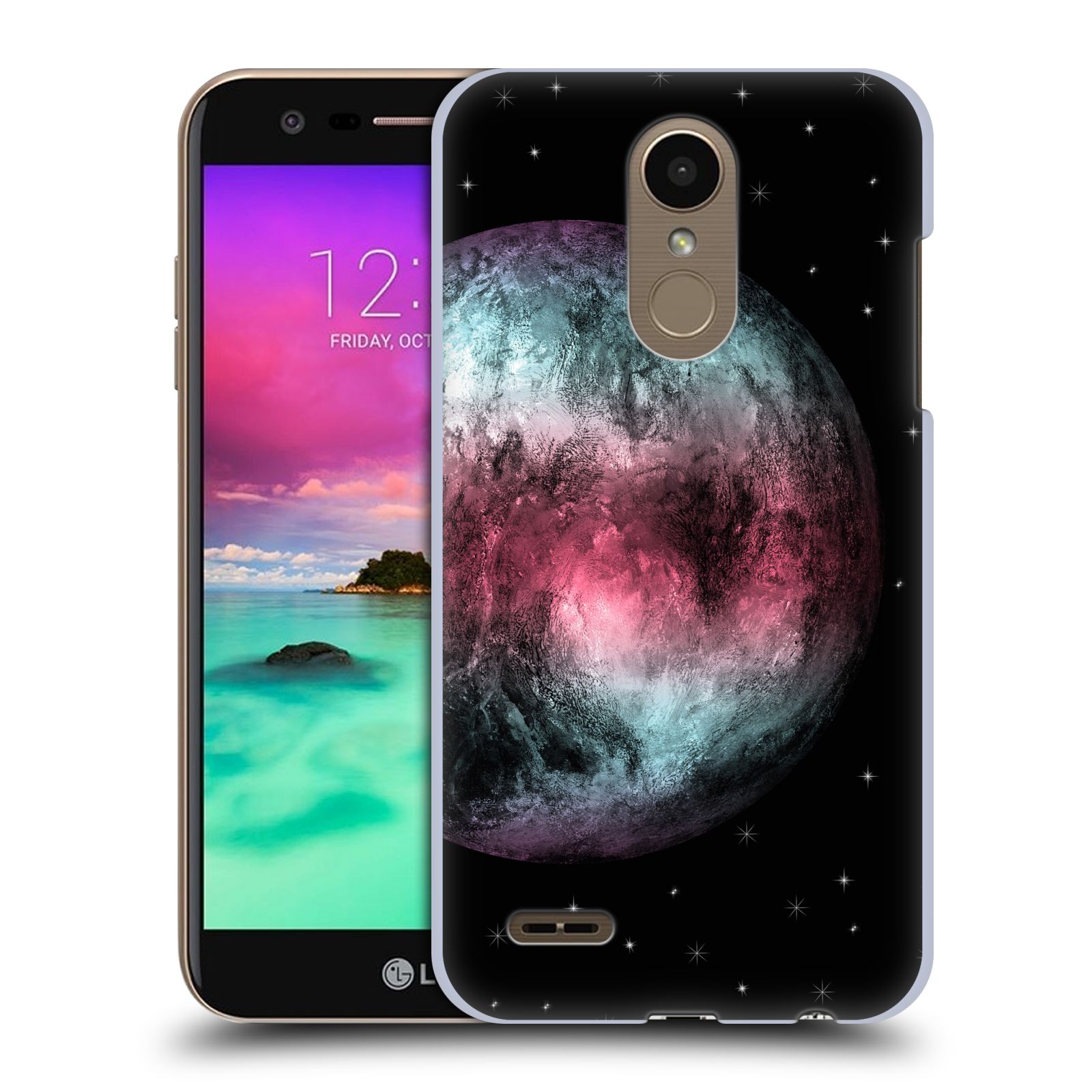 OFFICIAL HAROULITA ASSORTED DESIGNS 3 BACK CASE FOR LG PHONES 1 - Picture 14 of 19