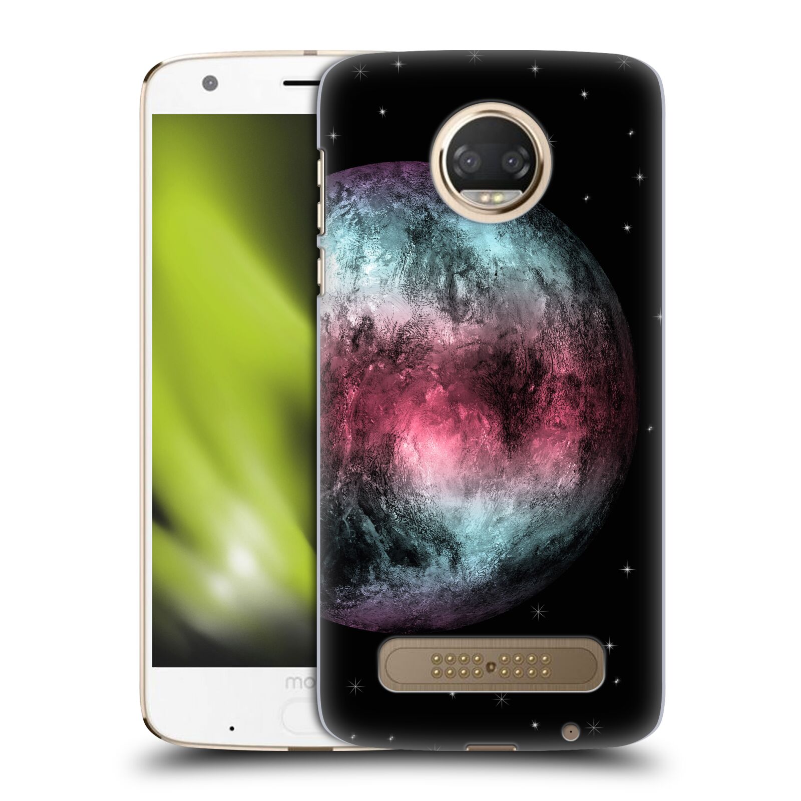 OFFICIAL HAROULITA ASSORTED DESIGNS 3 BACK CASE FOR MOTOROLA PHONES 1 - Picture 14 of 19