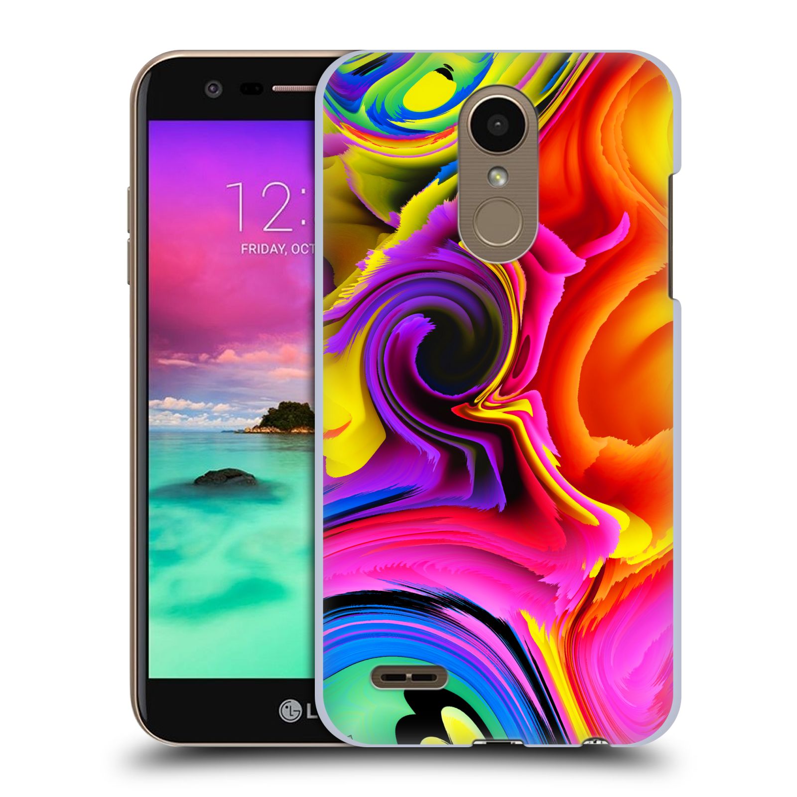 OFFICIAL HAROULITA ASSORTED DESIGNS 3 BACK CASE FOR LG PHONES 1 - Picture 15 of 19