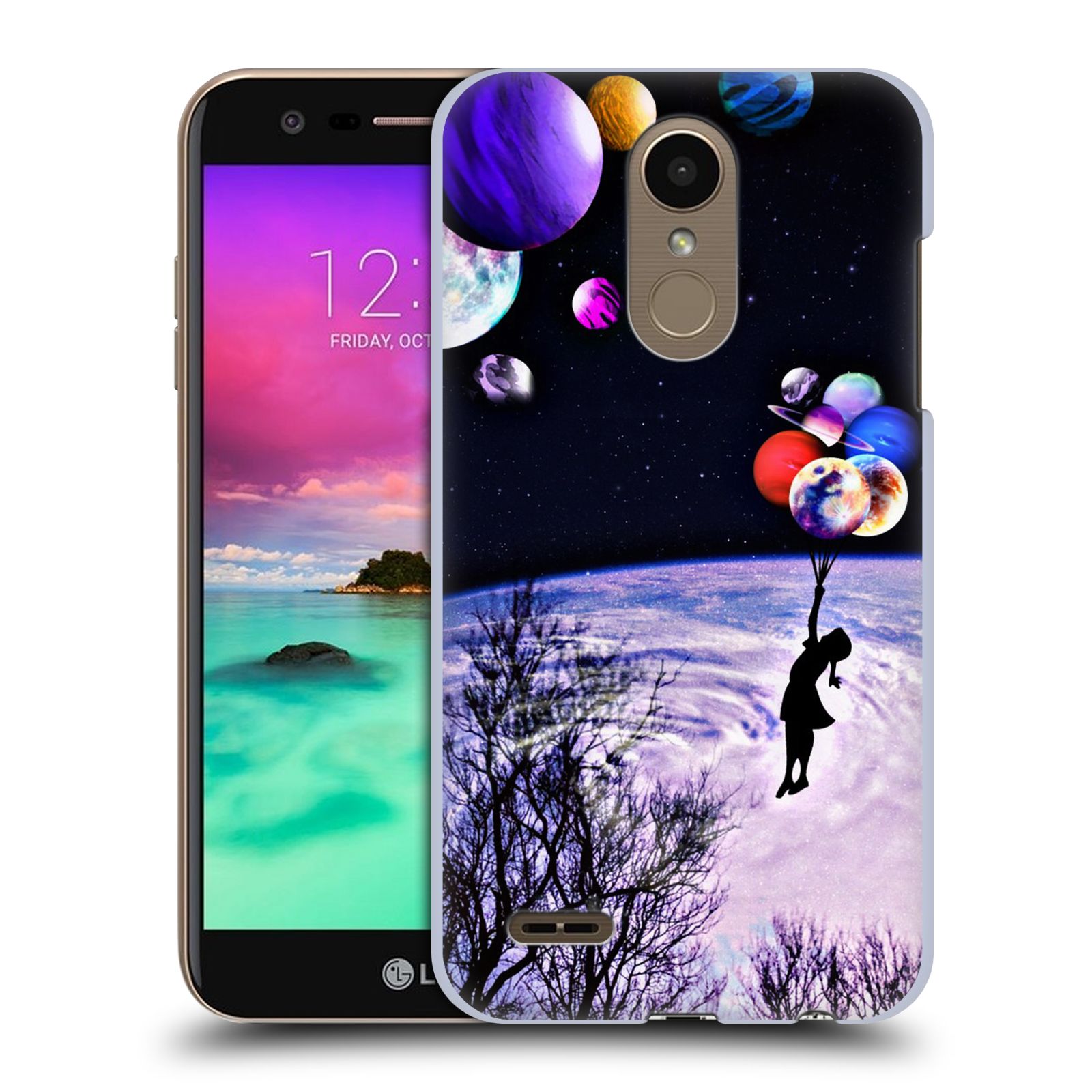 OFFICIAL HAROULITA ASSORTED DESIGNS 3 BACK CASE FOR LG PHONES 1 - Picture 17 of 19