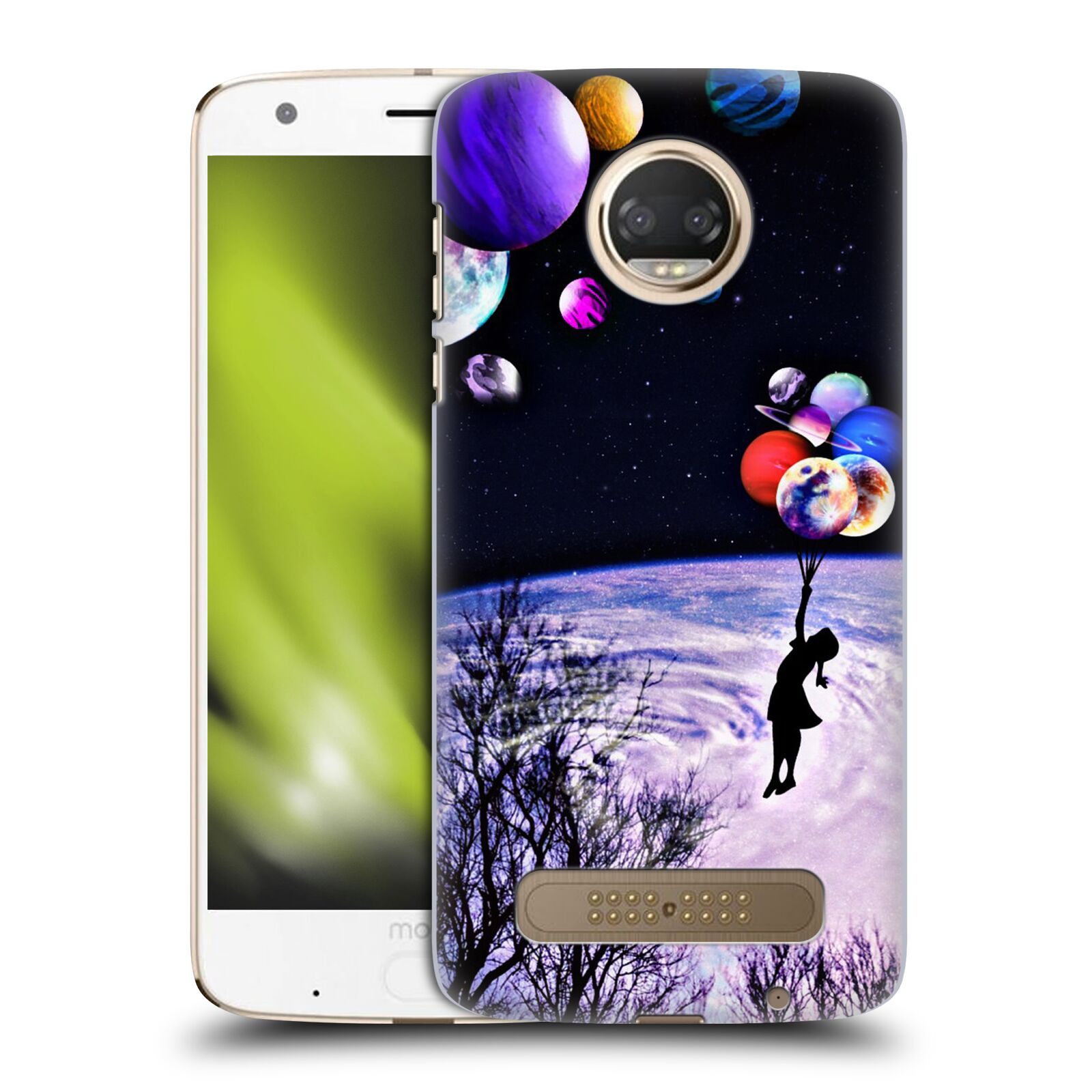 OFFICIAL HAROULITA ASSORTED DESIGNS 3 BACK CASE FOR MOTOROLA PHONES 1 - Picture 17 of 19