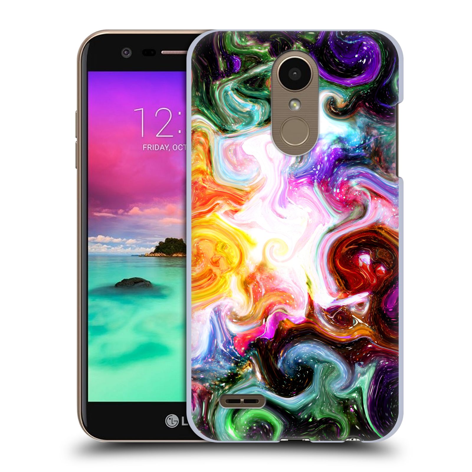 OFFICIAL HAROULITA ASSORTED DESIGNS 3 BACK CASE FOR LG PHONES 1 - Picture 18 of 19