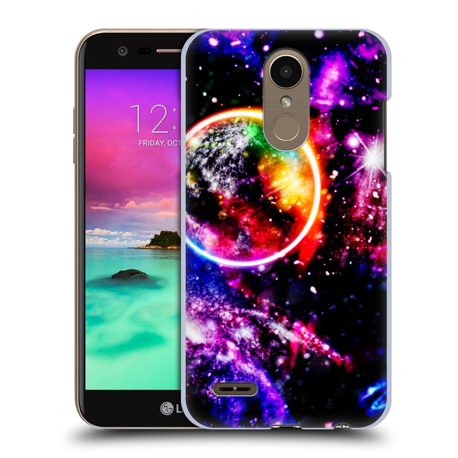 OFFICIAL HAROULITA ASSORTED DESIGNS 3 BACK CASE FOR LG PHONES 1 - Picture 16 of 19