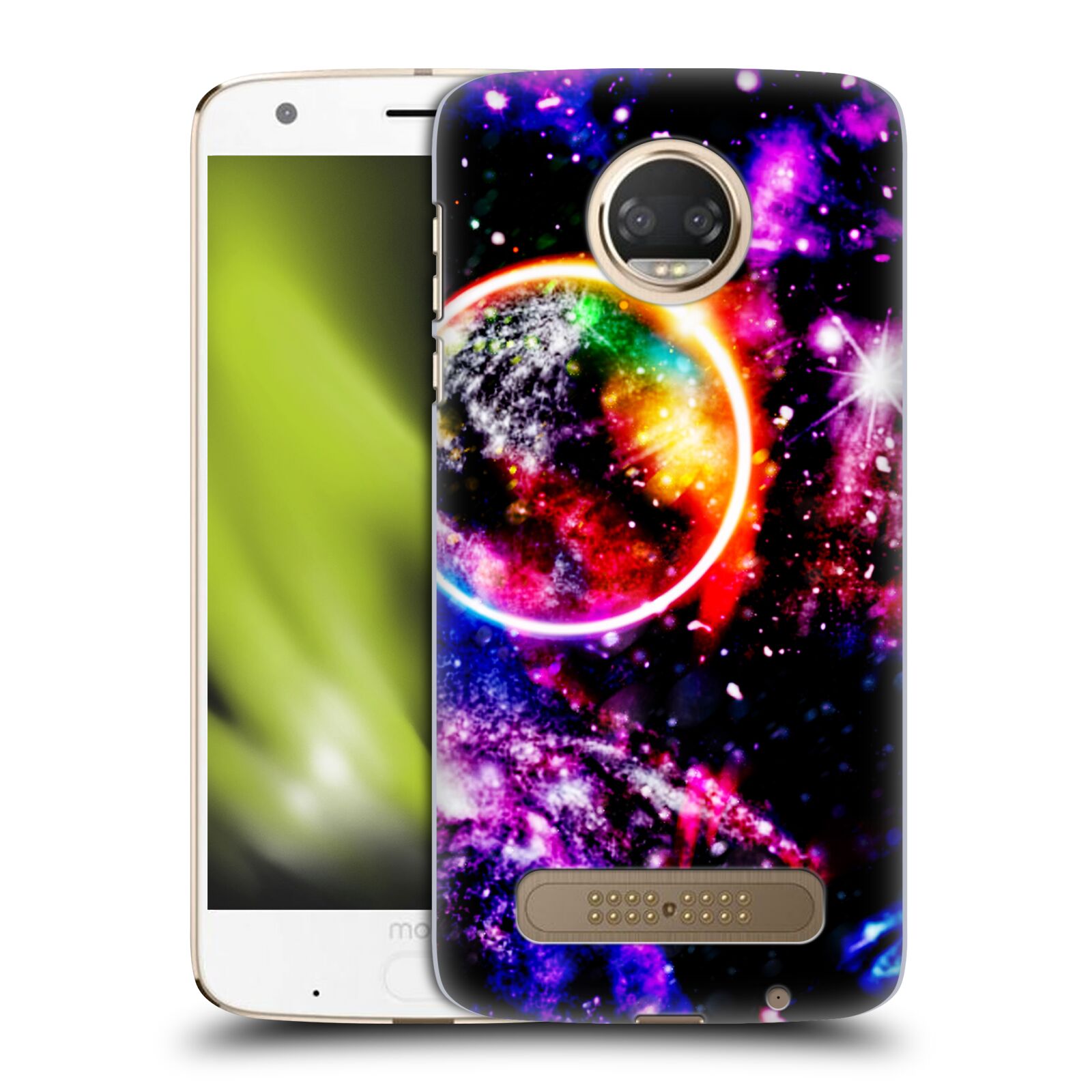 OFFICIAL HAROULITA ASSORTED DESIGNS 3 BACK CASE FOR MOTOROLA PHONES 1 - Picture 16 of 19