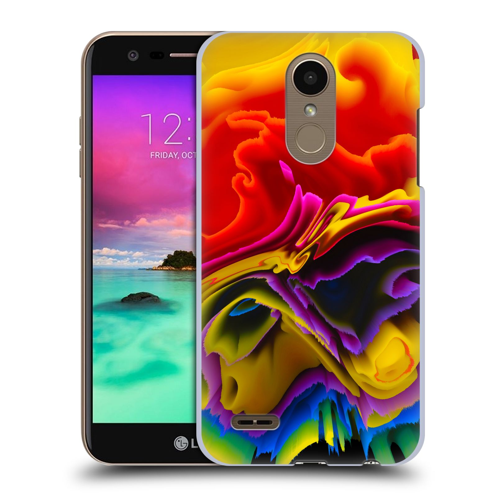 OFFICIAL HAROULITA ASSORTED DESIGNS 3 BACK CASE FOR LG PHONES 1 - Picture 19 of 19