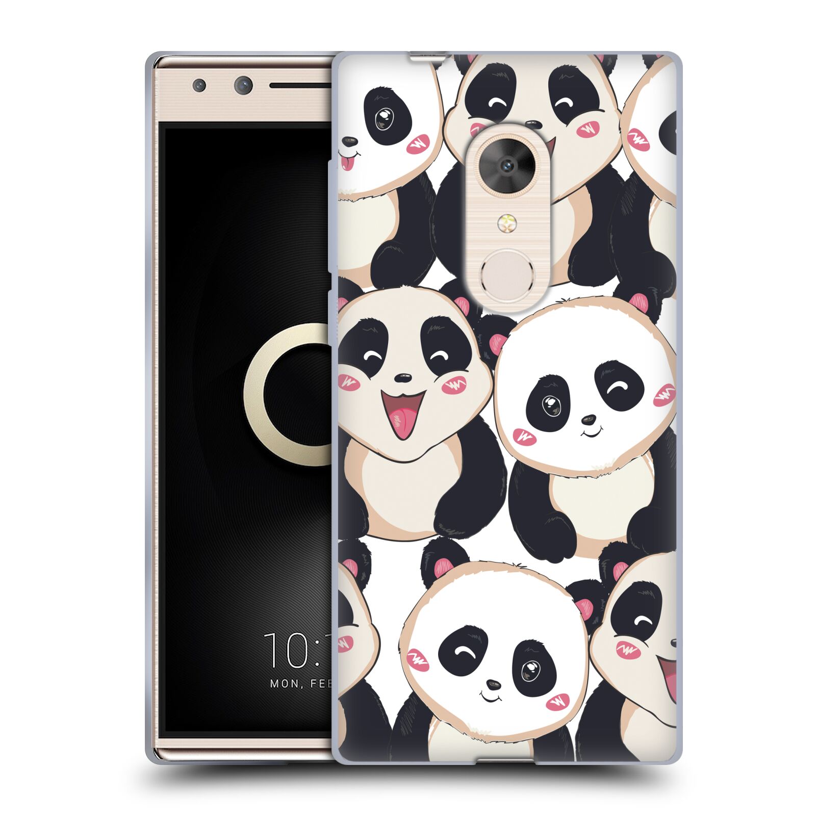 OFFICIAL HAROULITA BABY ANIMALS SOFT GEL CASE FOR ALCATEL PHONES - Picture 13 of 17