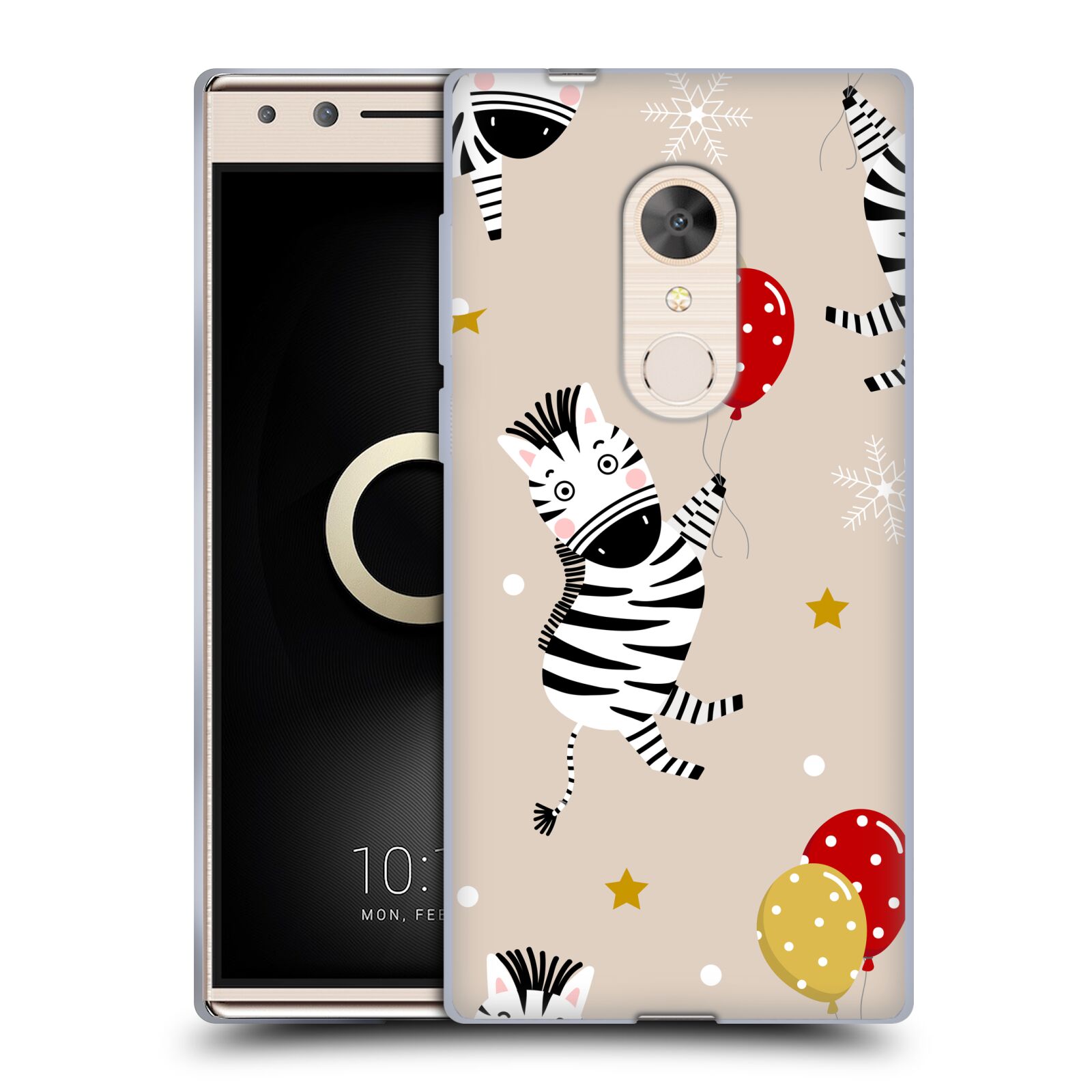 OFFICIAL HAROULITA BABY ANIMALS SOFT GEL CASE FOR ALCATEL PHONES - Picture 14 of 17
