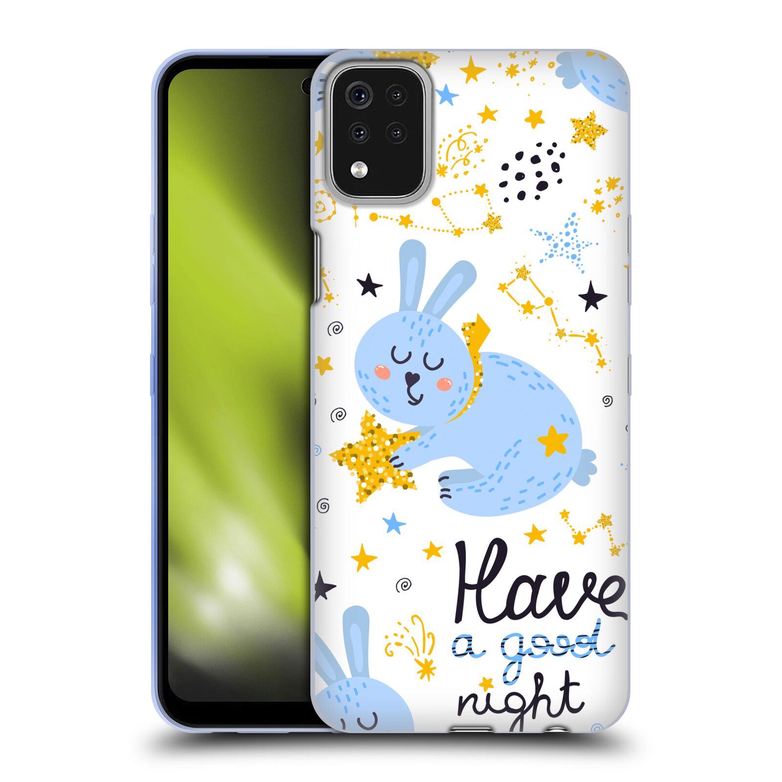 OFFICIAL HAROULITA BABY ANIMALS SOFT GEL CASE FOR LG PHONES 1 - Imagen 7 de 7