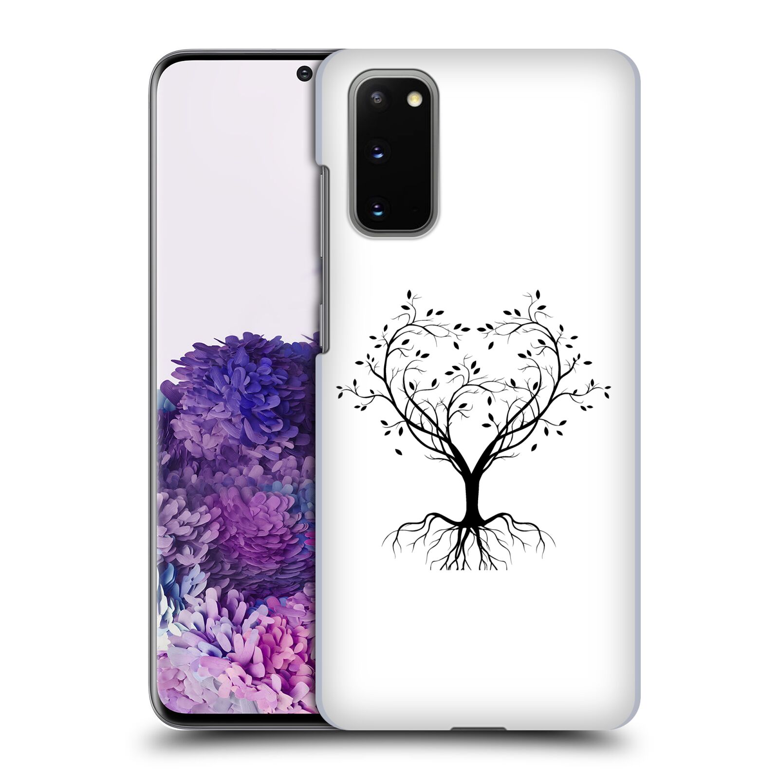 OFFICIAL HAROULITA BLACK AND WHITE 3 HARD BACK CASE FOR SAMSUNG PHONES 1 - Picture 9 of 9
