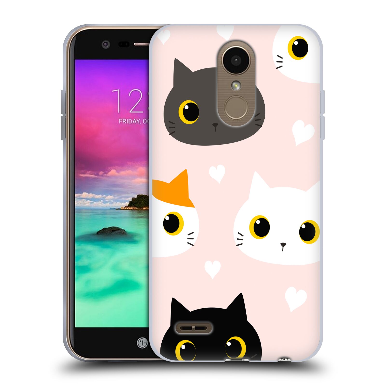 OFFICIAL HAROULITA CATS AND DOGS SOFT GEL CASE FOR LG PHONES 2 - 第 7/15 張圖片
