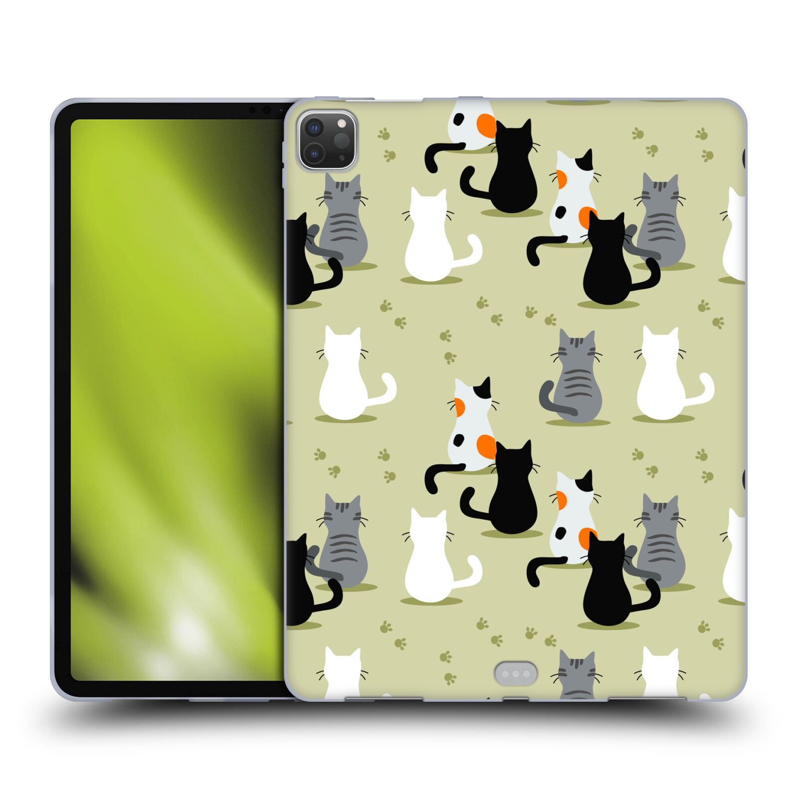 OFFICIAL HAROULITA CATS AND DOGS SOFT GEL CASE FOR APPLE SAMSUNG KINDLE - 第 8/12 張圖片