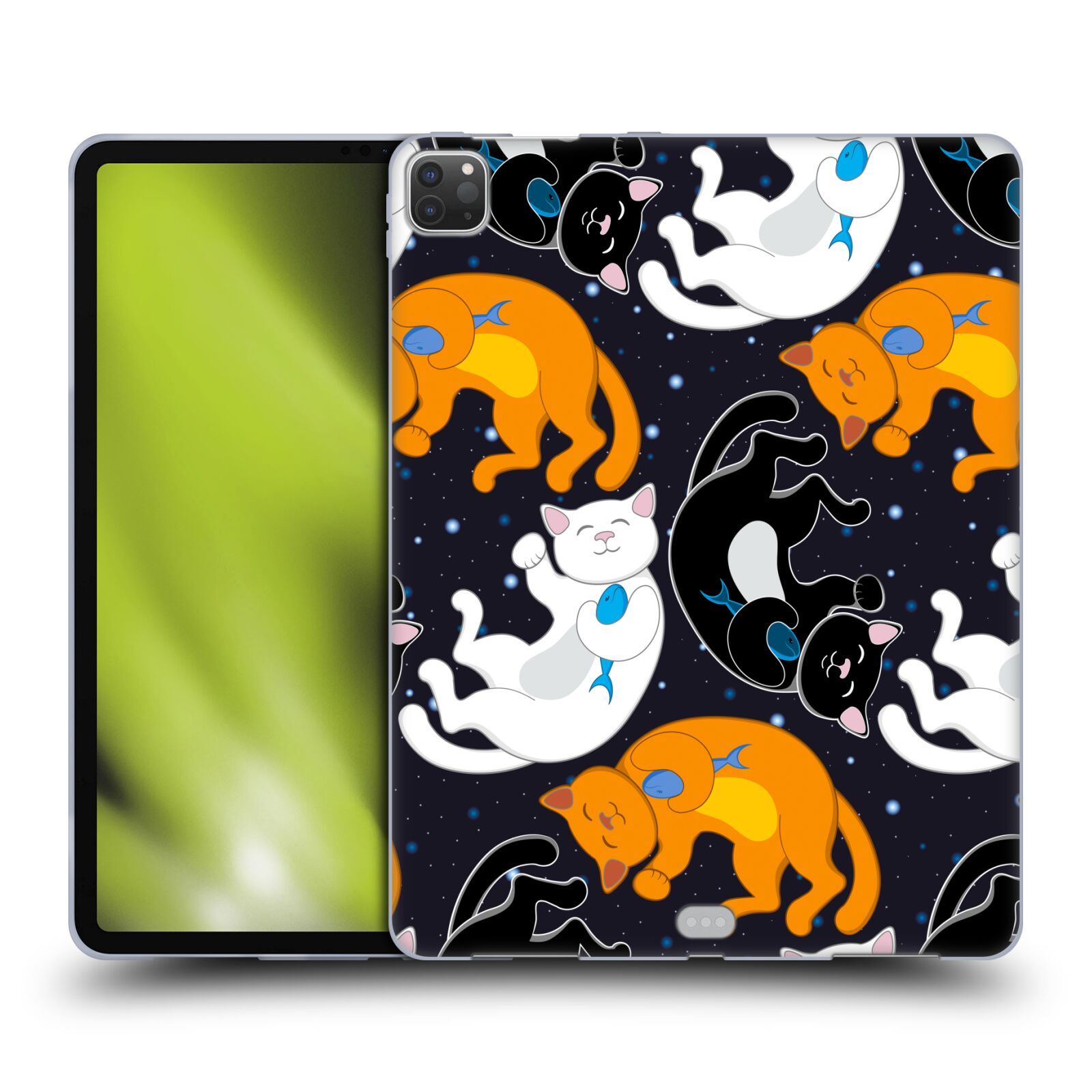 OFFICIAL HAROULITA CATS AND DOGS SOFT GEL CASE FOR APPLE SAMSUNG KINDLE - 第 12/12 張圖片