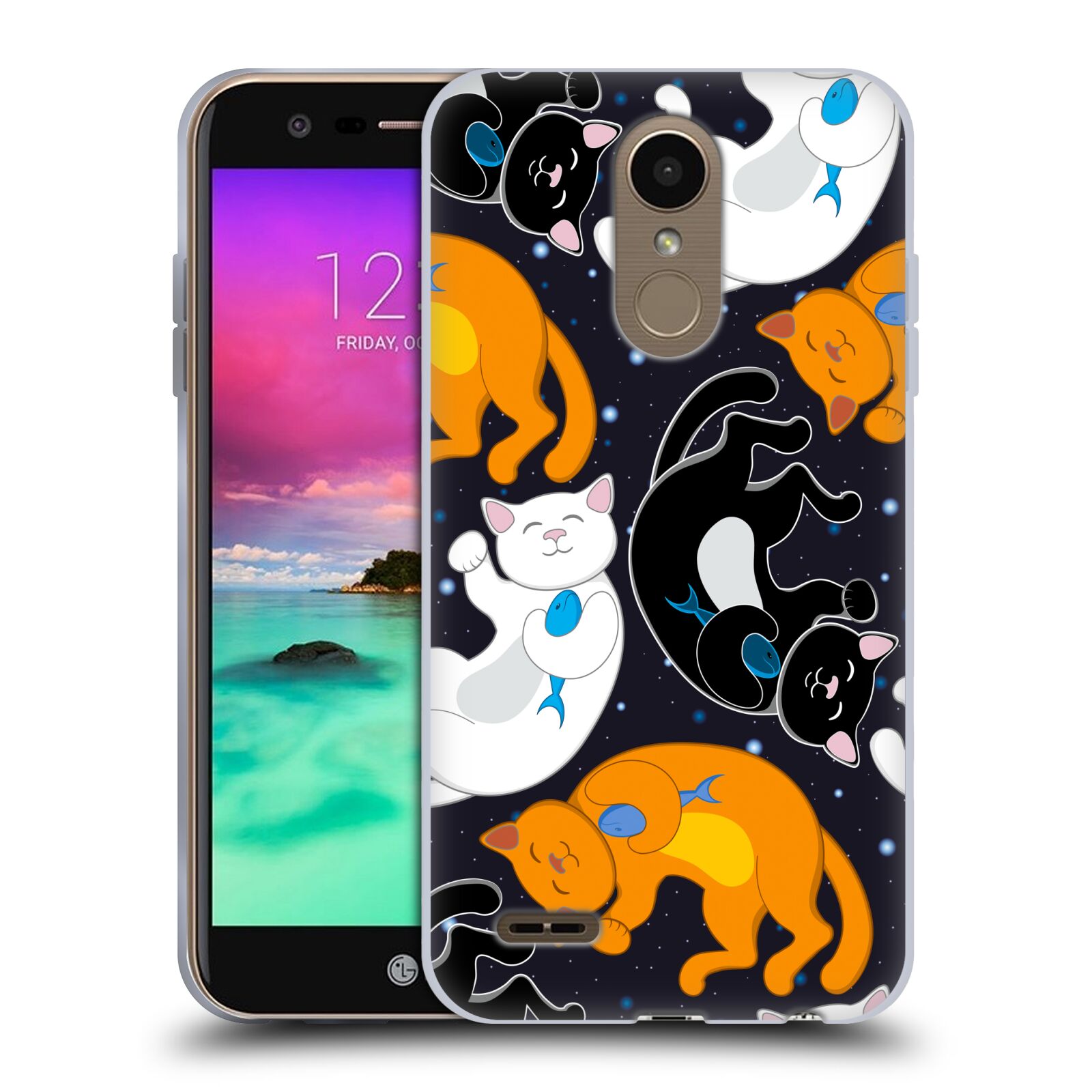 OFFICIAL HAROULITA CATS AND DOGS SOFT GEL CASE FOR LG PHONES 2 - 第 15/15 張圖片