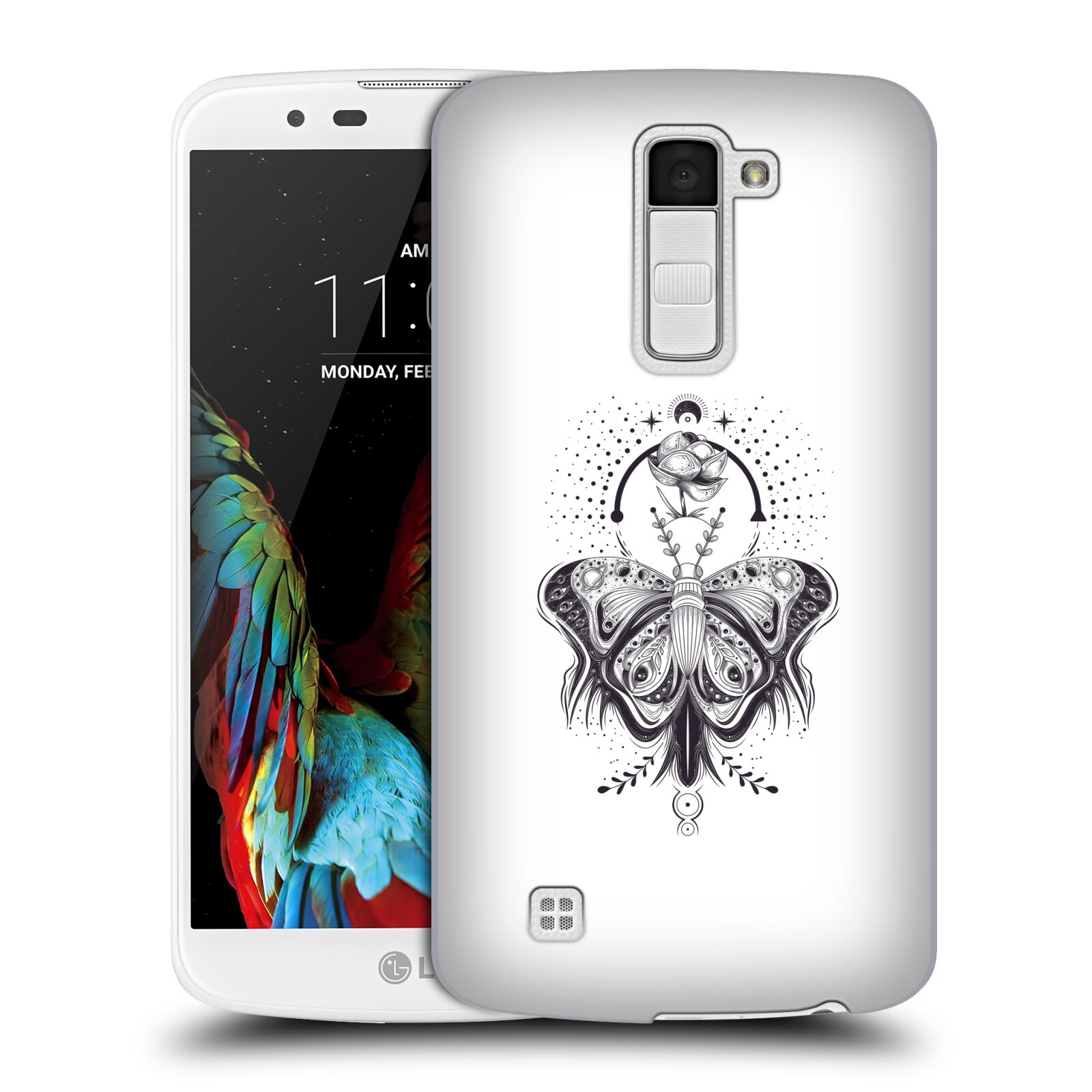 OFFICIAL HAROULITA CELESTIAL HARD BACK CASE FOR LG PHONES 3 - 第 7/12 張圖片