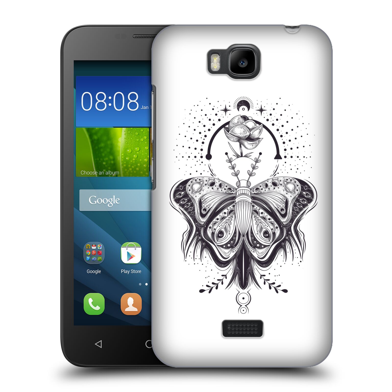 OFFICIAL HAROULITA CELESTIAL HARD BACK CASE FOR HUAWEI PHONES 2 - 第 8/13 張圖片