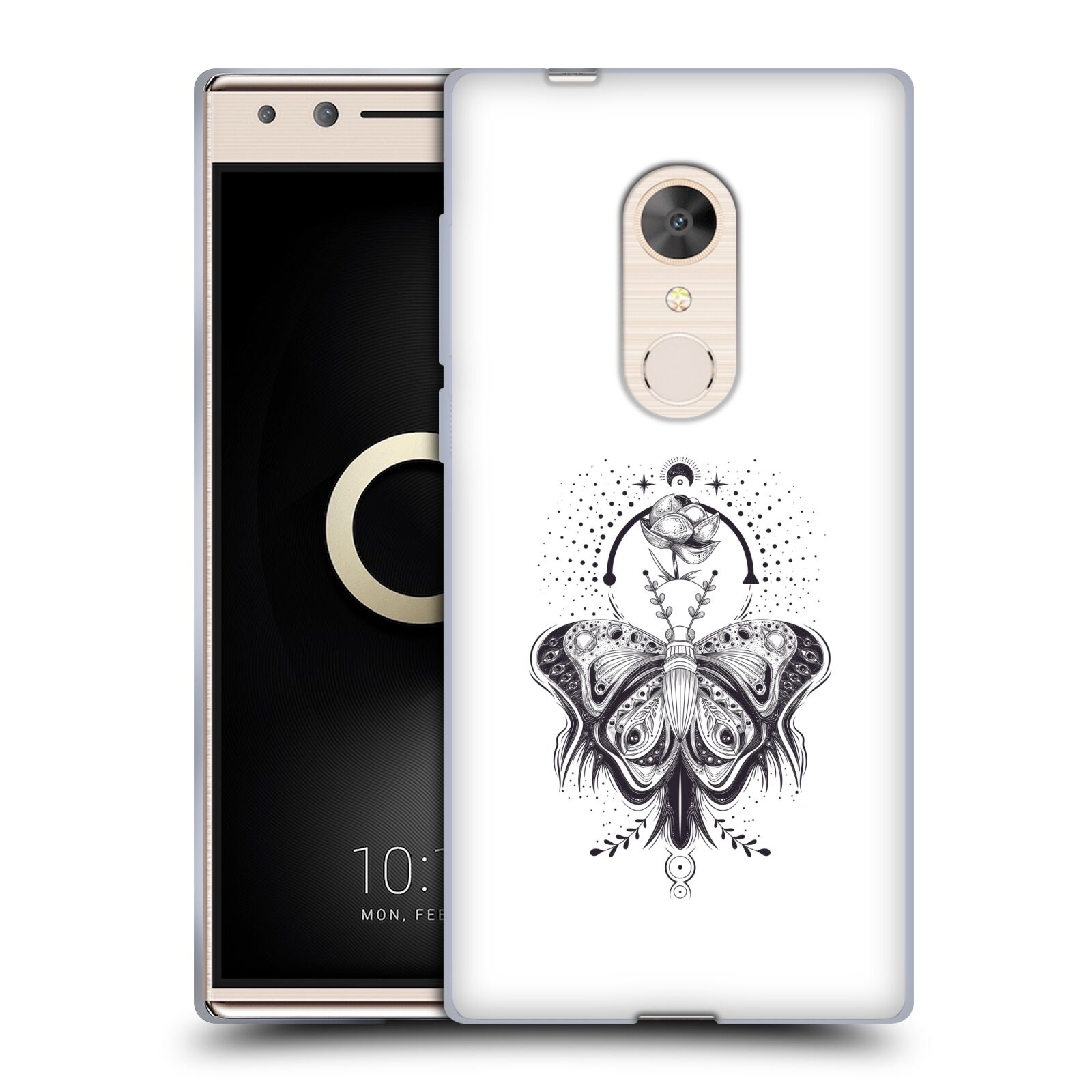 OFFICIAL HAROULITA CELESTIAL SOFT GEL CASE FOR ALCATEL PHONES - 第 8/10 張圖片