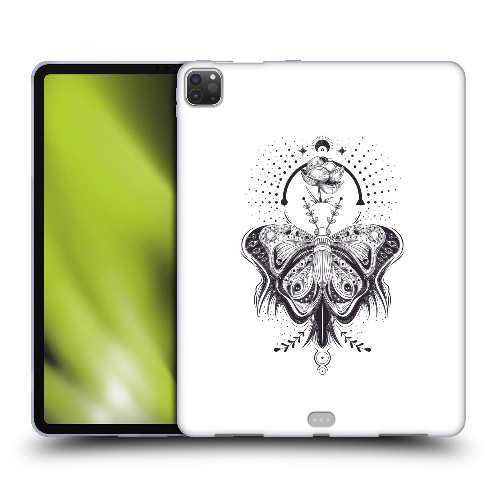 OFFICIAL HAROULITA CELESTIAL SOFT GEL CASE FOR APPLE SAMSUNG KINDLE - Picture 8 of 10