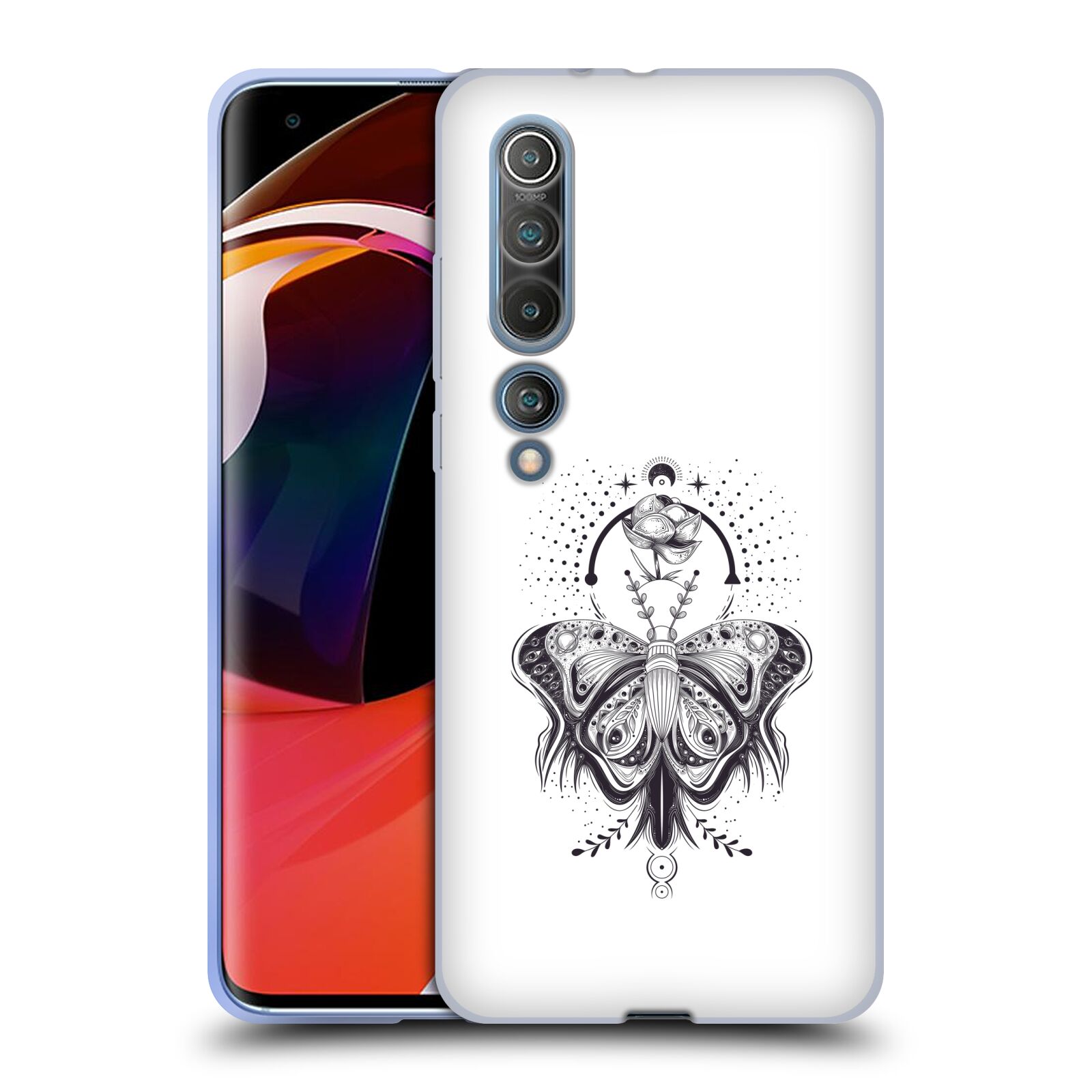 OFFICIAL HAROULITA CELESTIAL SOFT GEL CASE FOR XIAOMI PHONES - Picture 8 of 10