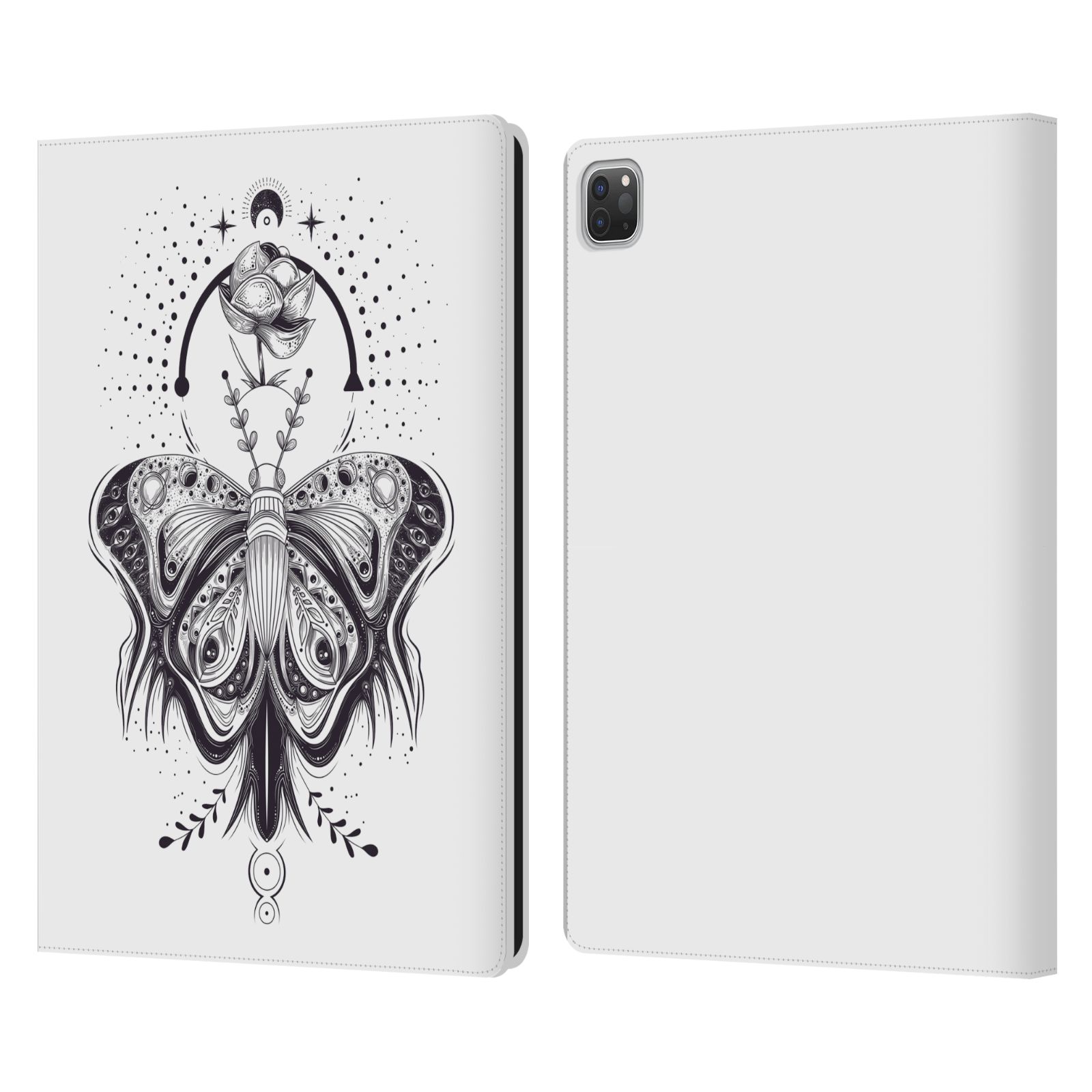 OFFICIAL HAROULITA CELESTIAL LEATHER BOOK WALLET CASE COVER FOR APPLE iPAD - Picture 7 of 10