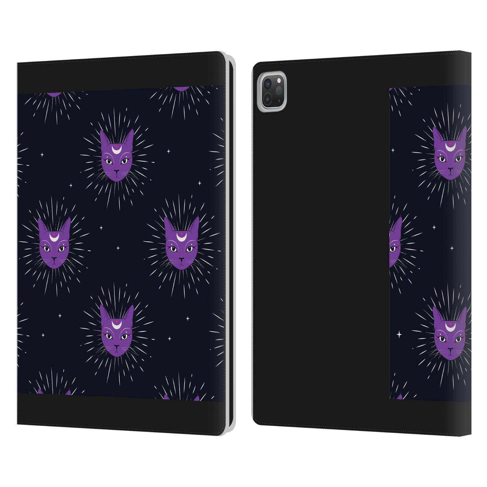 OFFICIAL HAROULITA CELESTIAL LEATHER BOOK WALLET CASE COVER FOR APPLE iPAD - Picture 8 of 10